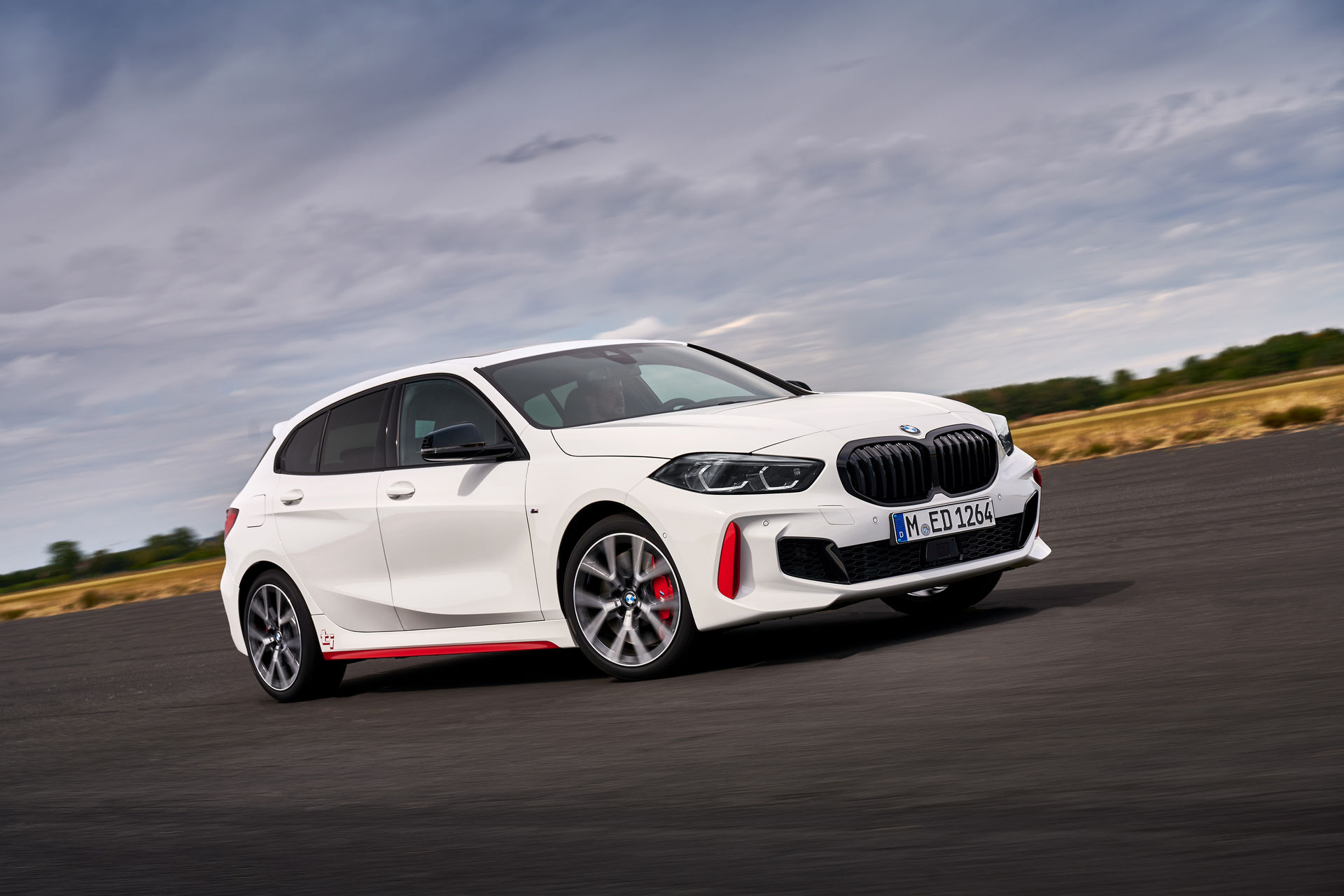 2021 BMW 128ti Is For The Sporty At Heart