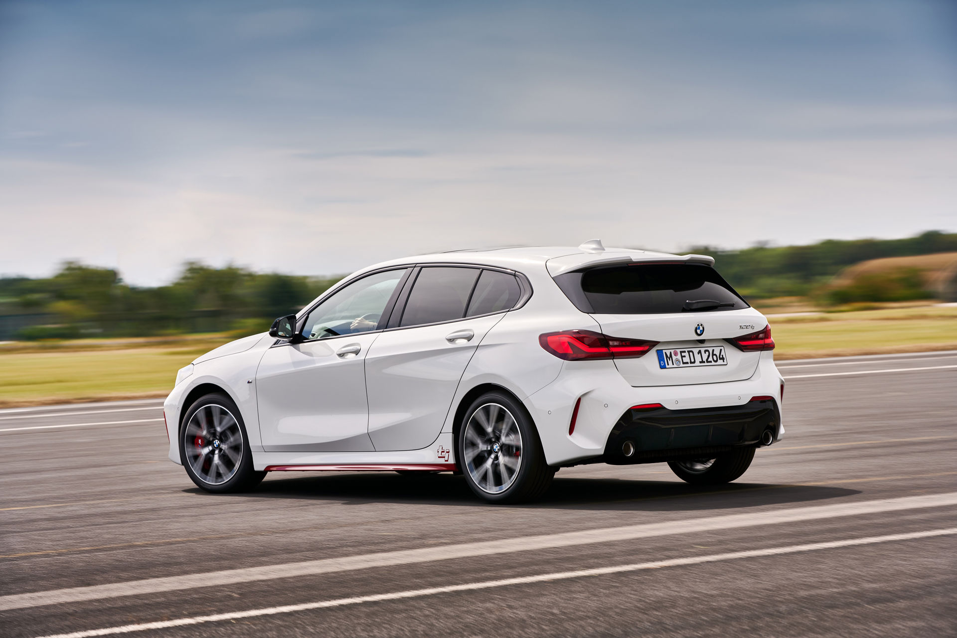 2021 BMW 128ti Is For The Sporty At Heart