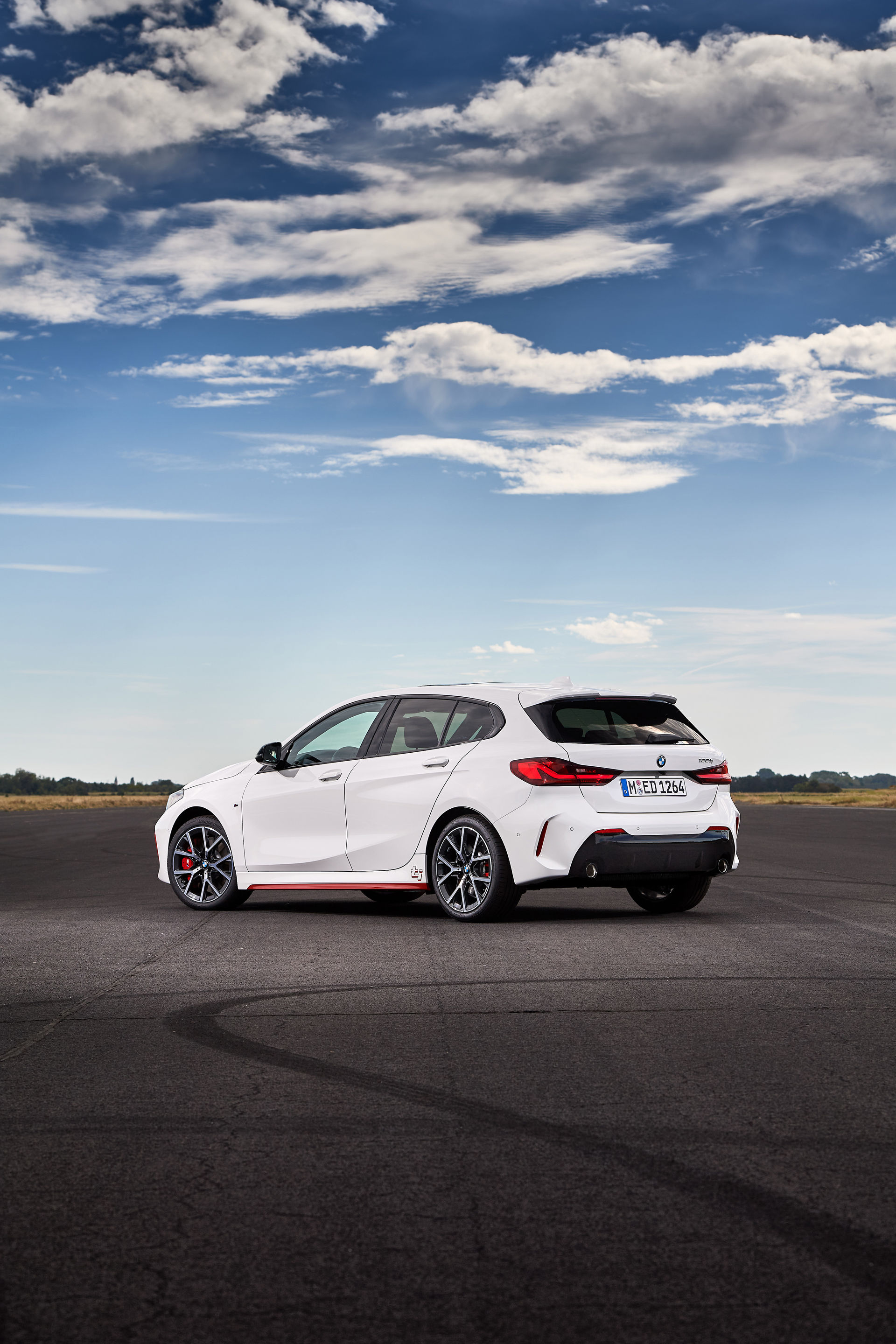 2021 BMW 128ti Is For The Sporty At Heart