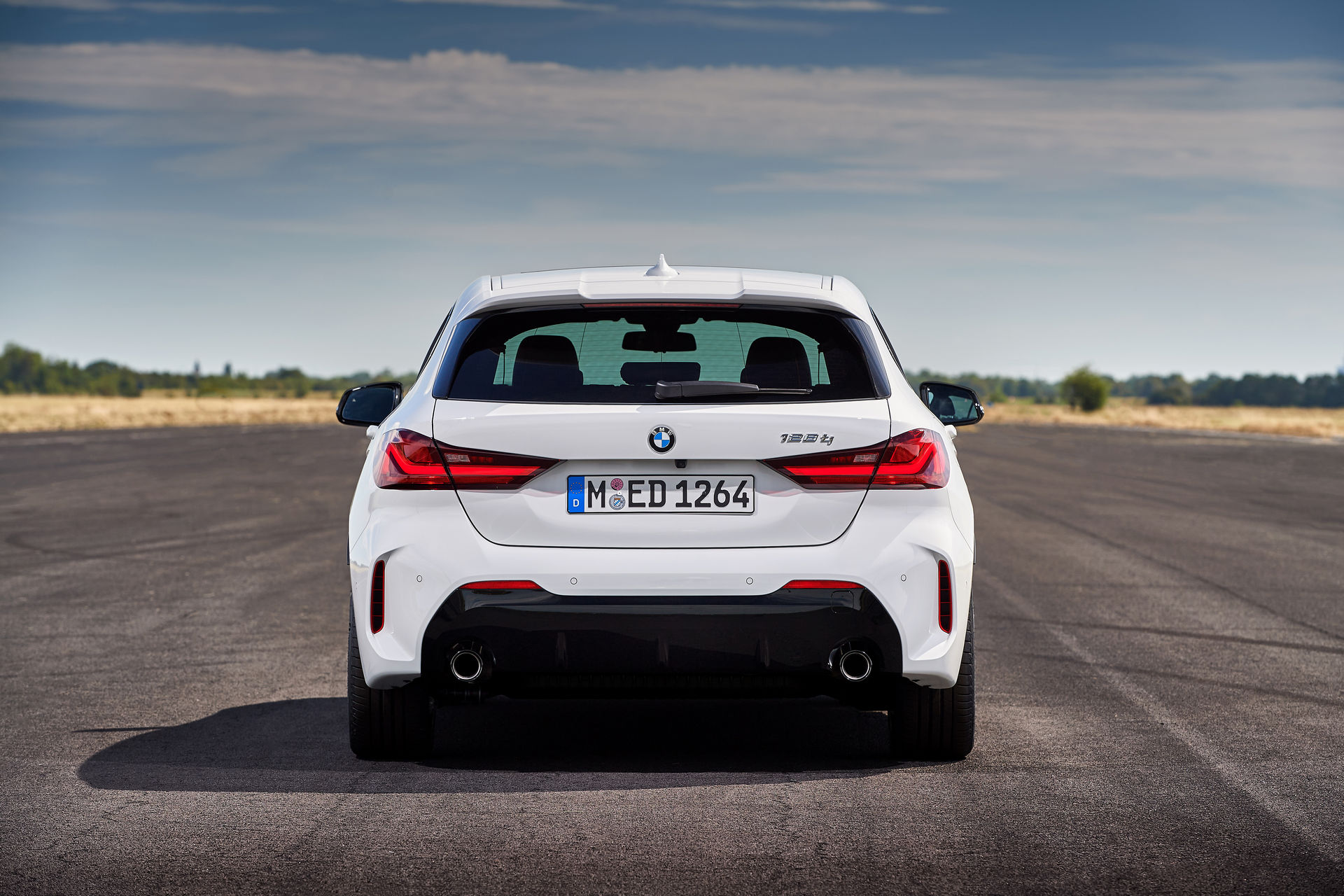 2021 BMW 128ti Is For The Sporty At Heart