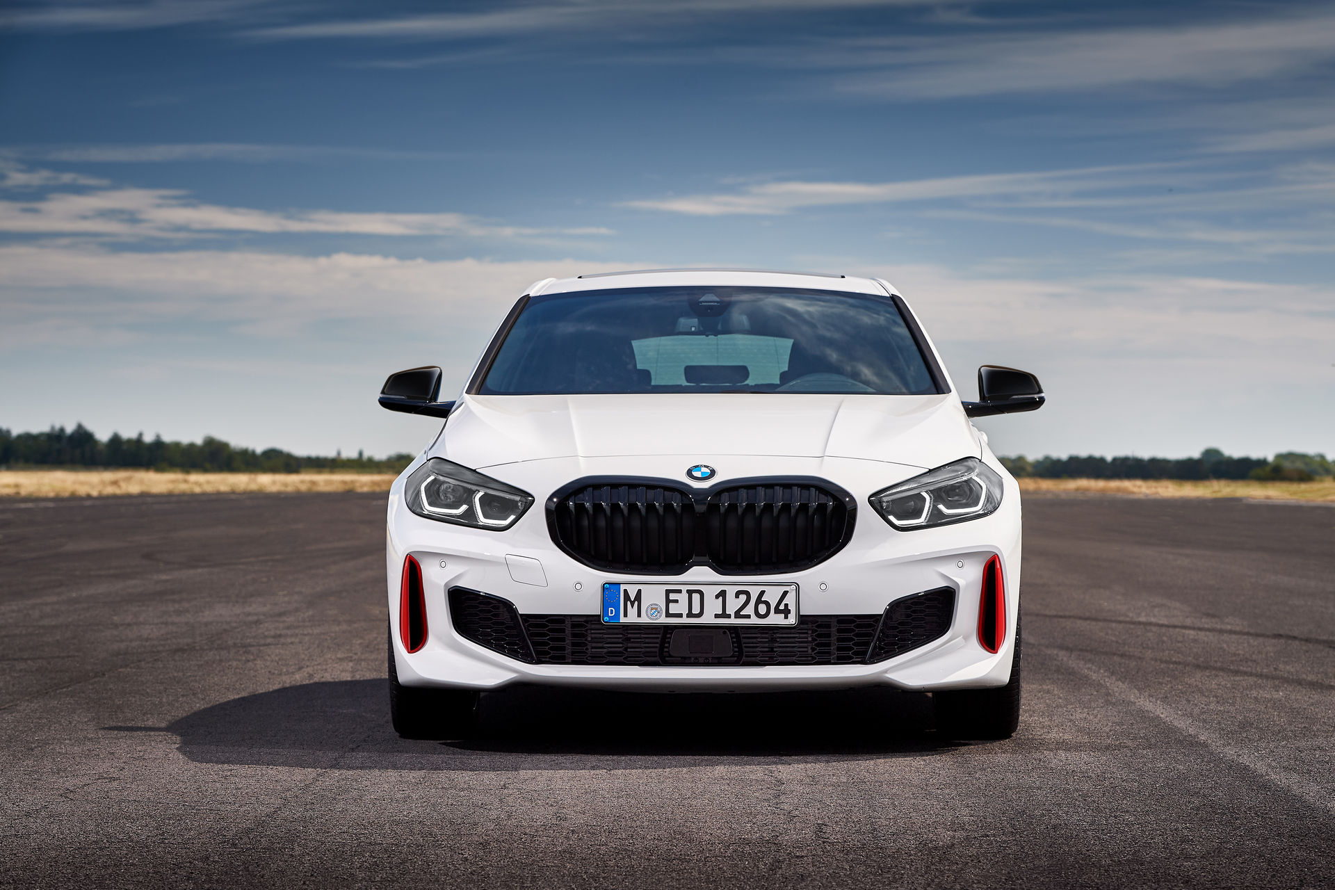 2021 BMW 128ti Is For The Sporty At Heart