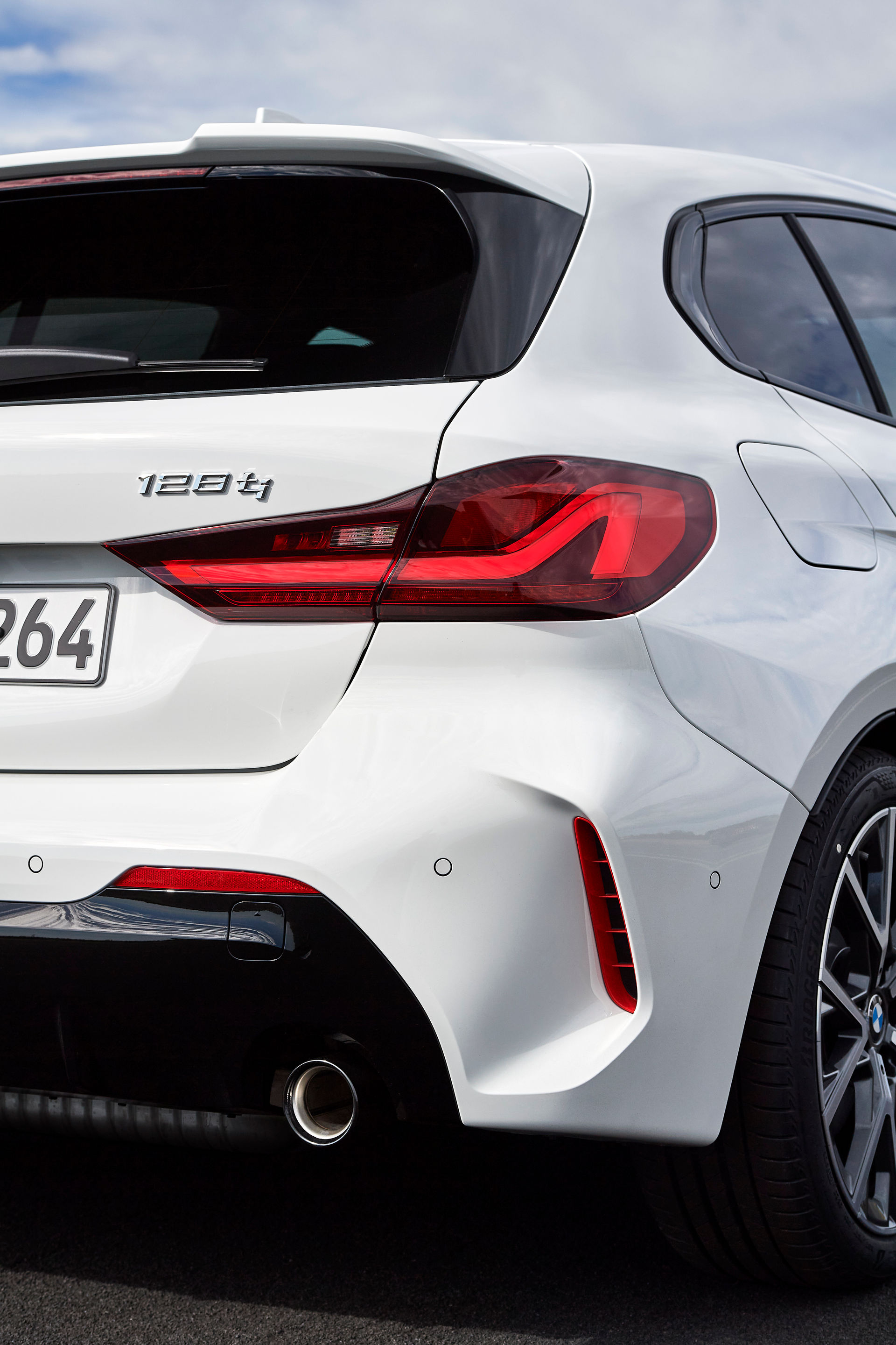 2021 BMW 128ti Is For The Sporty At Heart