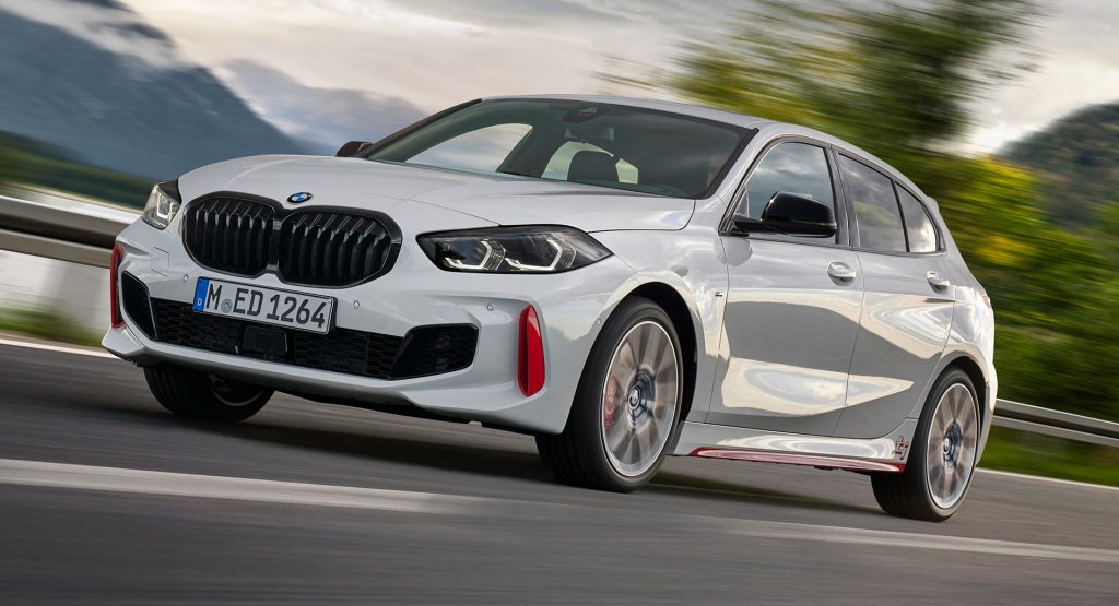  2021 BMW 128ti Is For The Sporty At Heart
