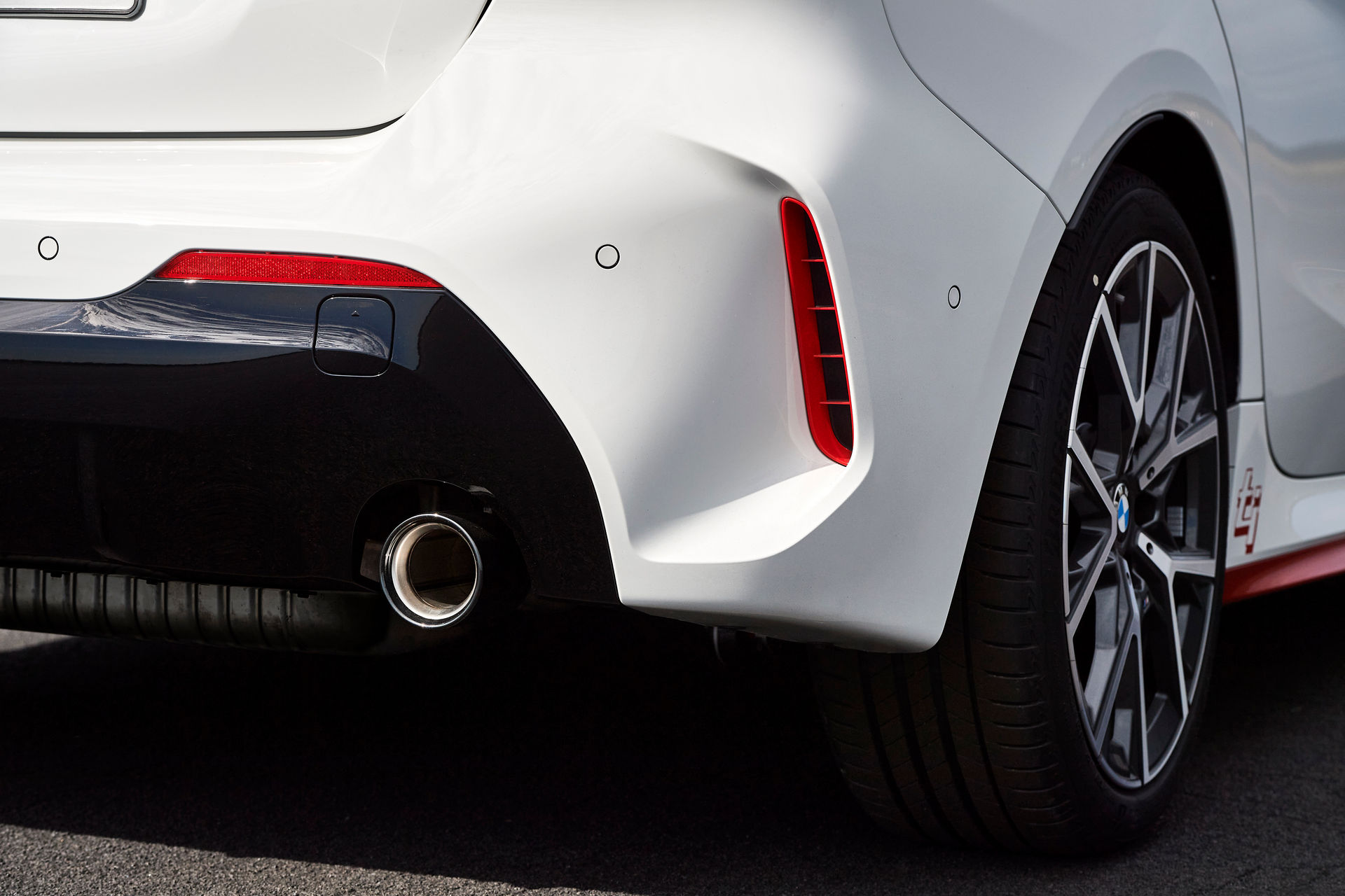 2021 BMW 128ti Is For The Sporty At Heart