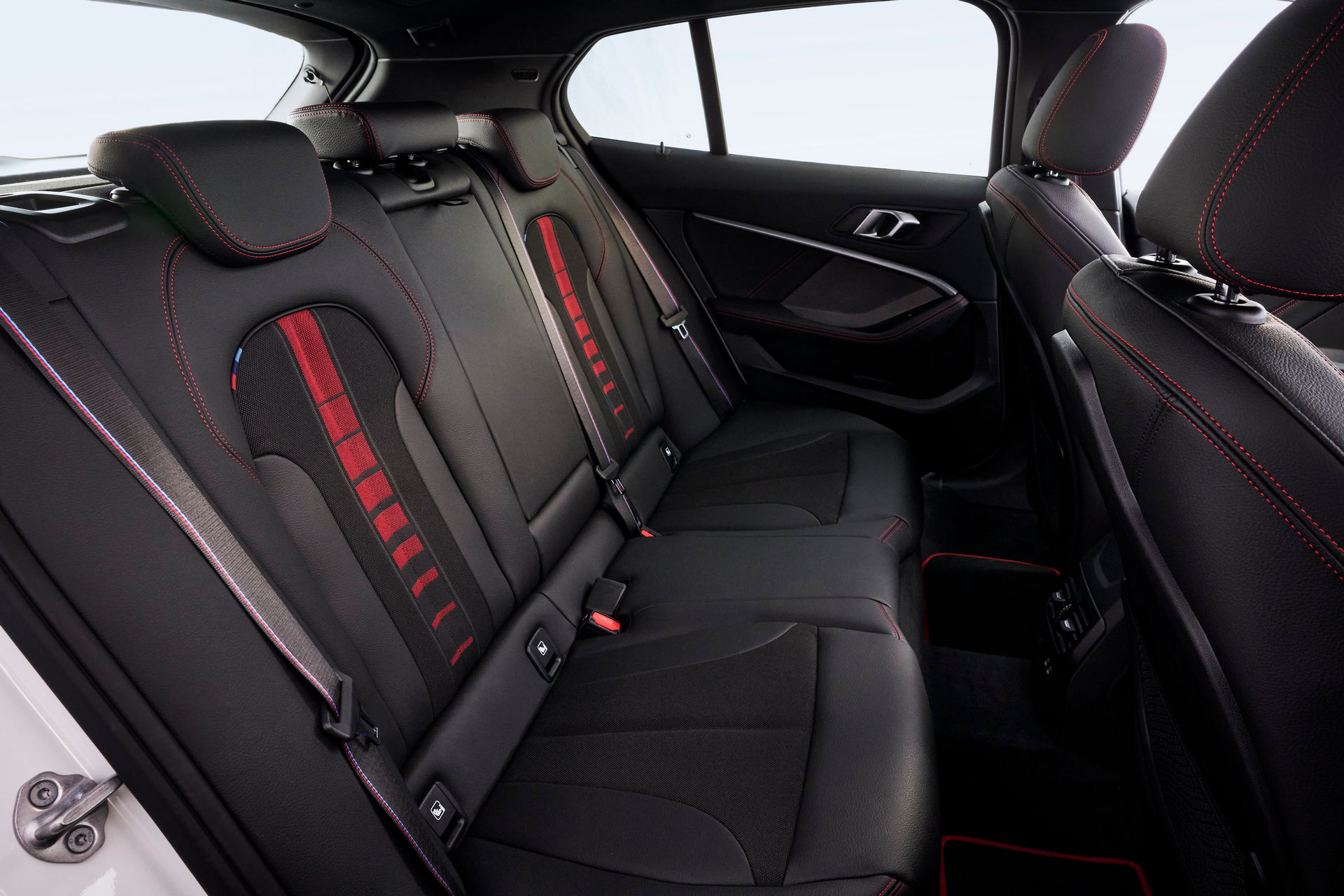 2021 BMW 128ti Is For The Sporty At Heart