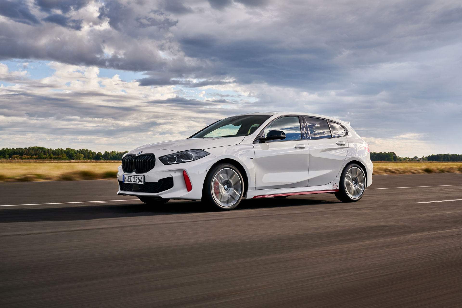 2021 BMW 128ti Is For The Sporty At Heart