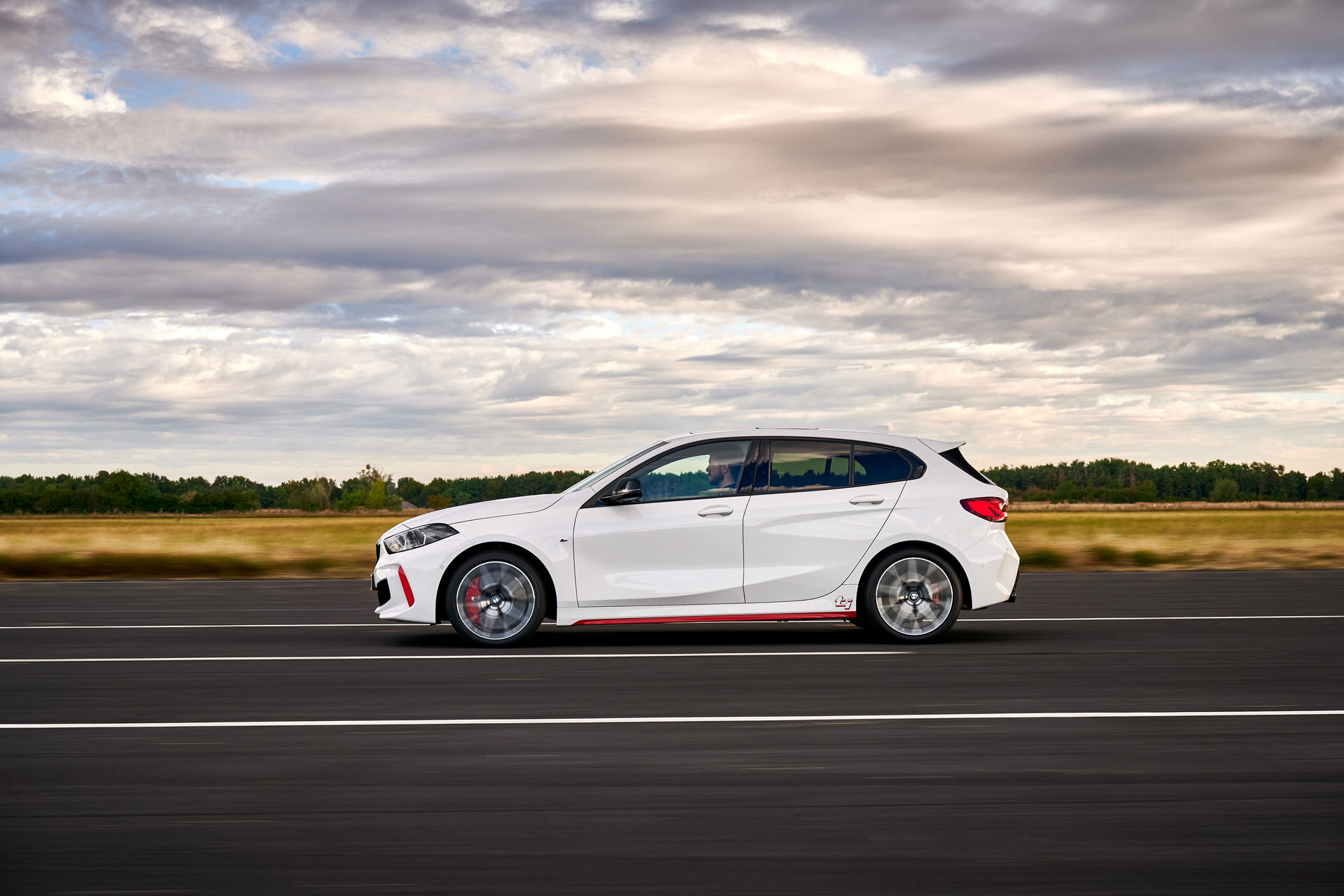 2021 BMW 128ti Is For The Sporty At Heart