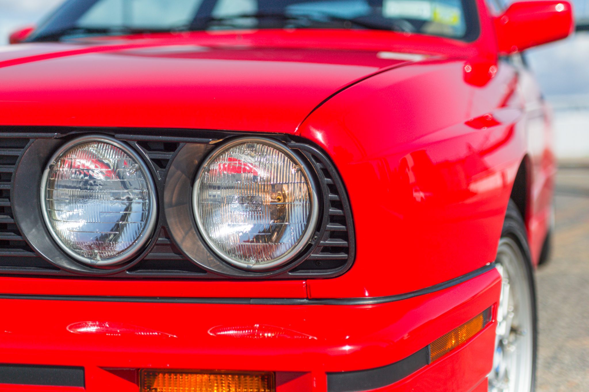 What’s A 1991 BMW E30 M3 With 18k Miles Worth To You?