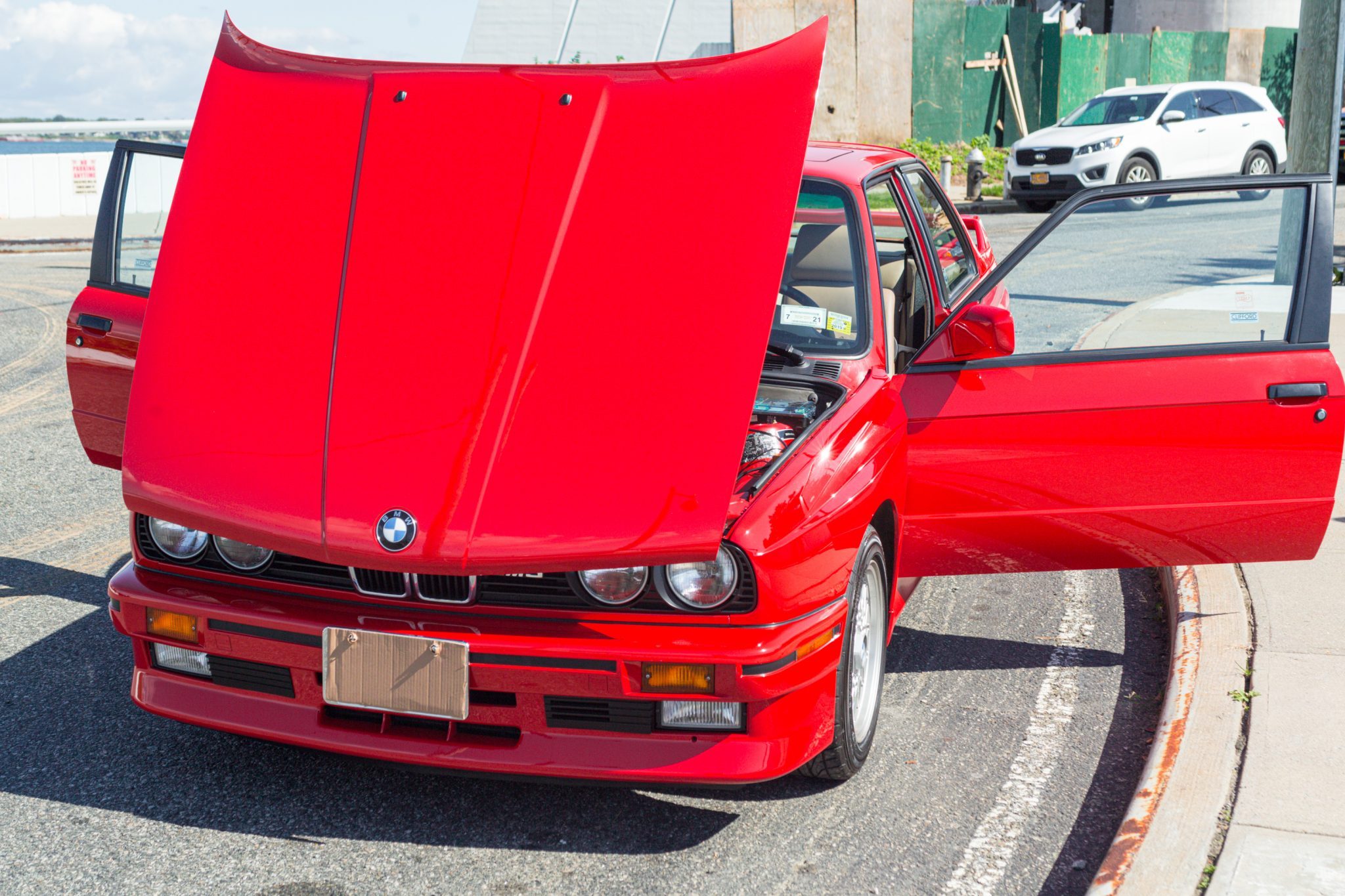 What’s A 1991 BMW E30 M3 With 18k Miles Worth To You?
