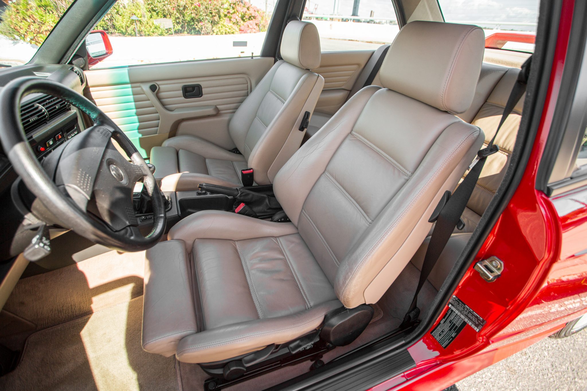 What’s A 1991 BMW E30 M3 With 18k Miles Worth To You?