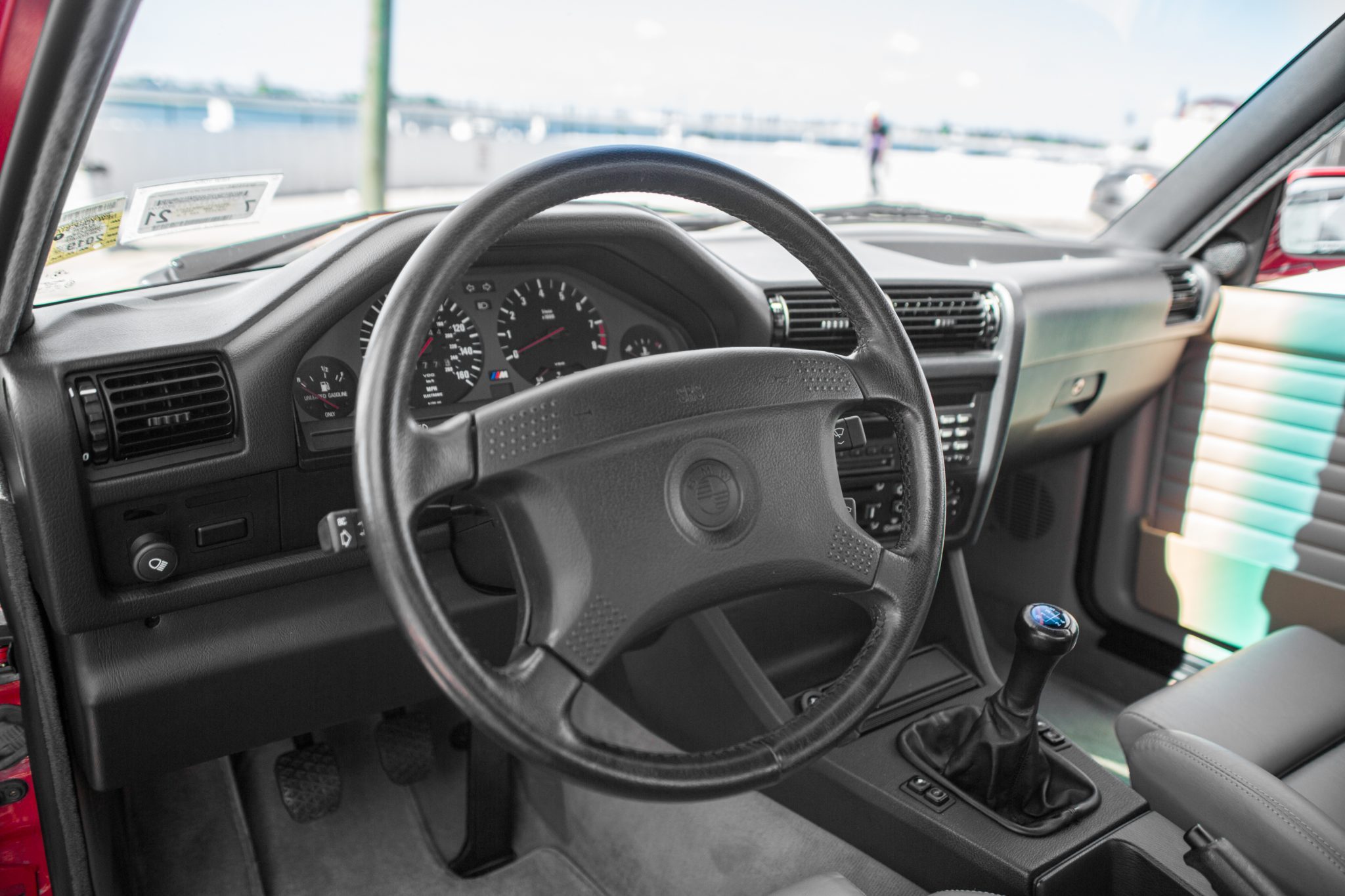 What’s A 1991 BMW E30 M3 With 18k Miles Worth To You?