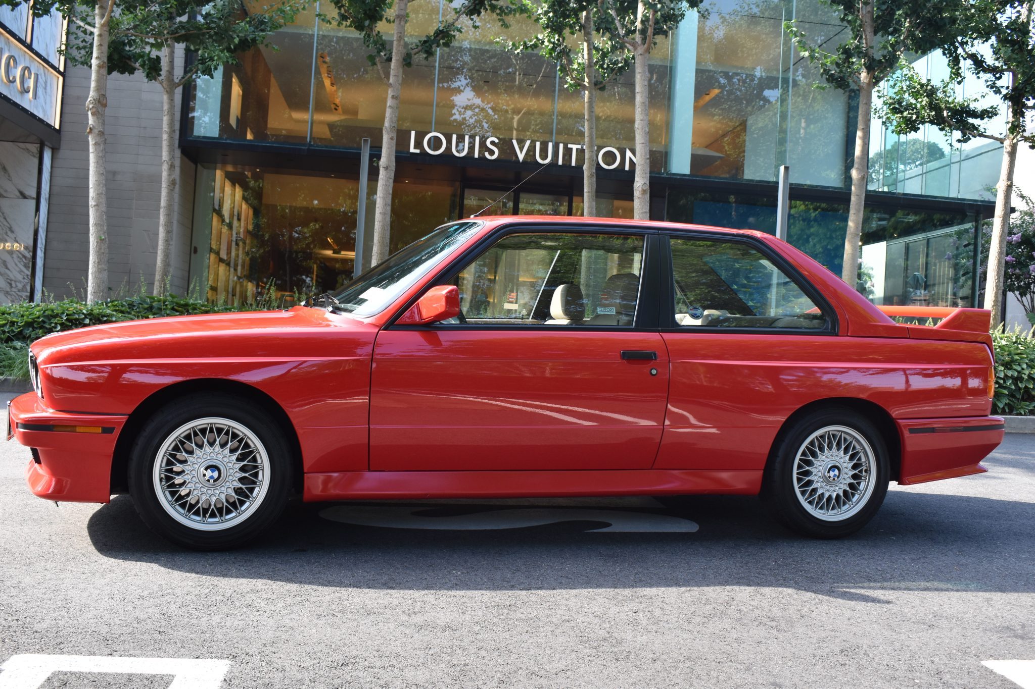 What’s A 1991 BMW E30 M3 With 18k Miles Worth To You?