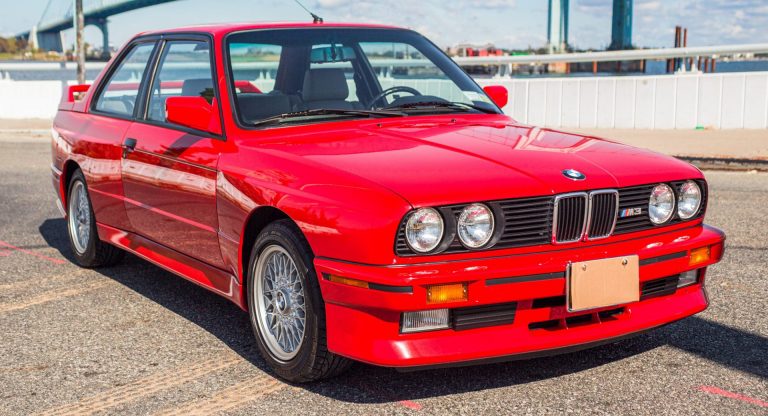 Bmw m3 1991