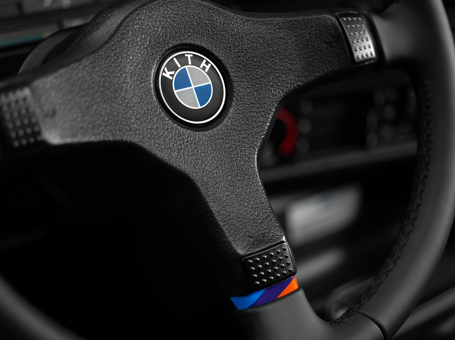 BMW Presents The E30 M3 Ronnie Fieg Edition And M4 Kith Concept