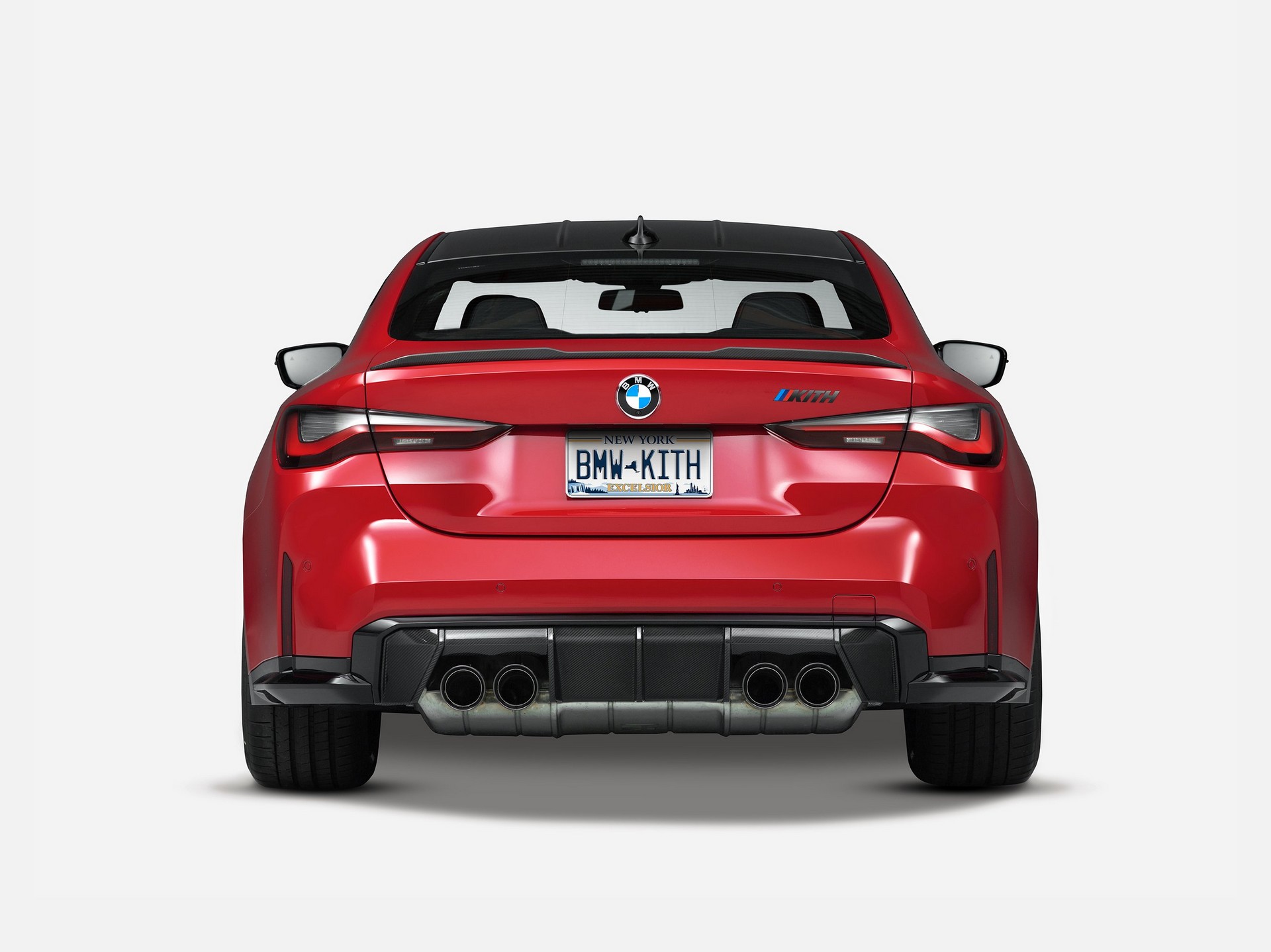 BMW Presents The E30 M3 Ronnie Fieg Edition And M4 Kith Concept