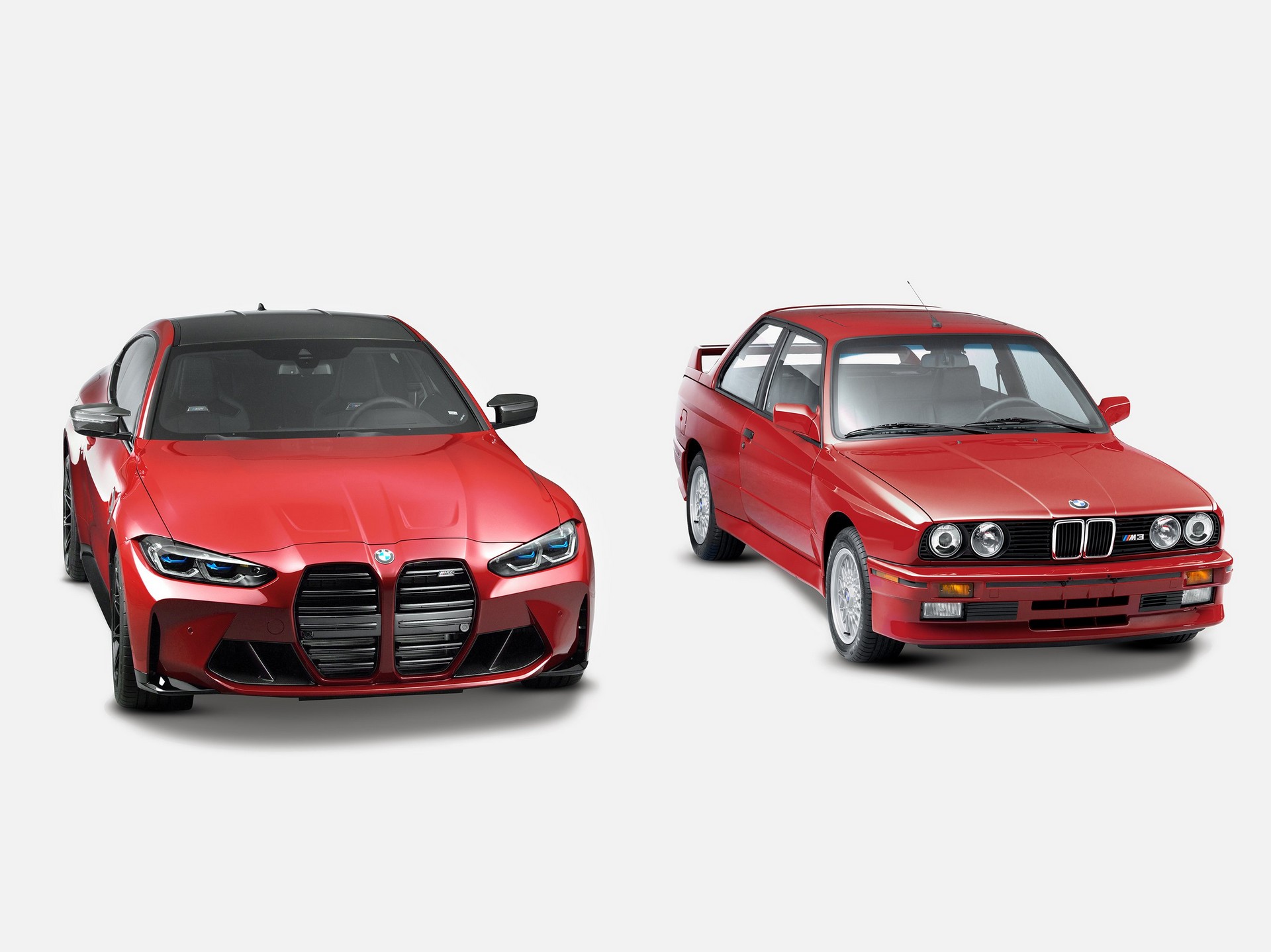 BMW Presents The E30 M3 Ronnie Fieg Edition And M4 Kith Concept