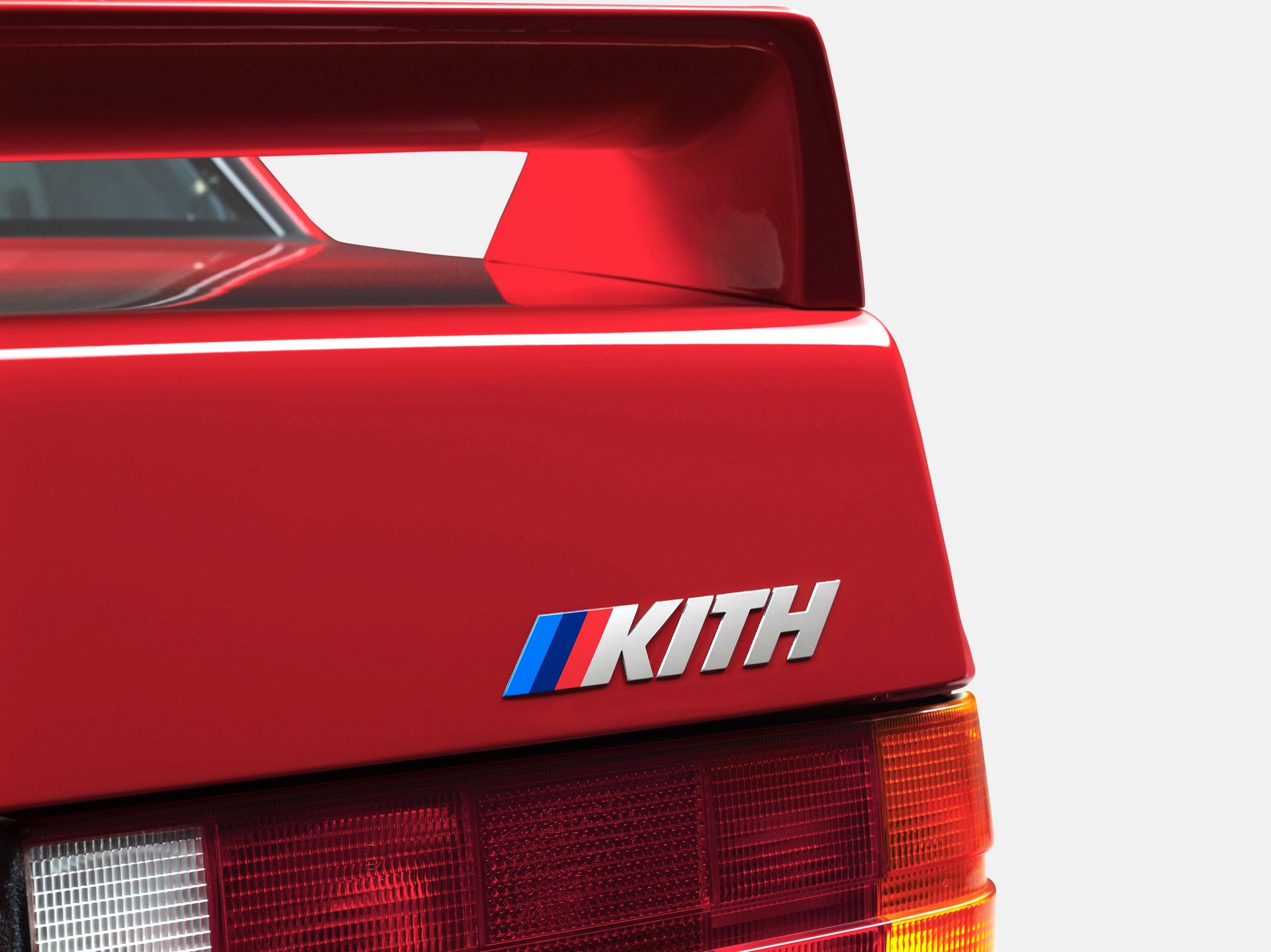 BMW Presents The E30 M3 Ronnie Fieg Edition And M4 Kith Concept