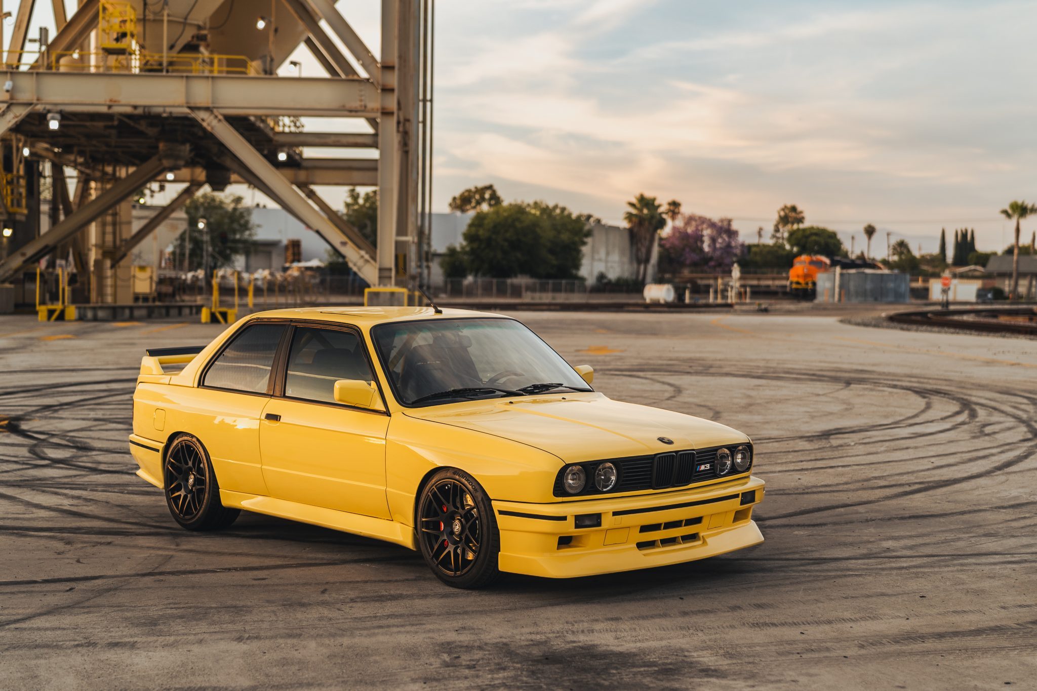 Would You Get An E30 BMW M3 With A Straight-Six From An E36?