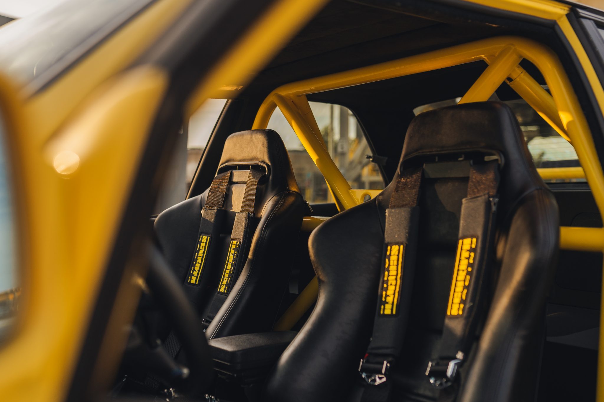 Would You Get An E30 BMW M3 With A Straight-Six From An E36?