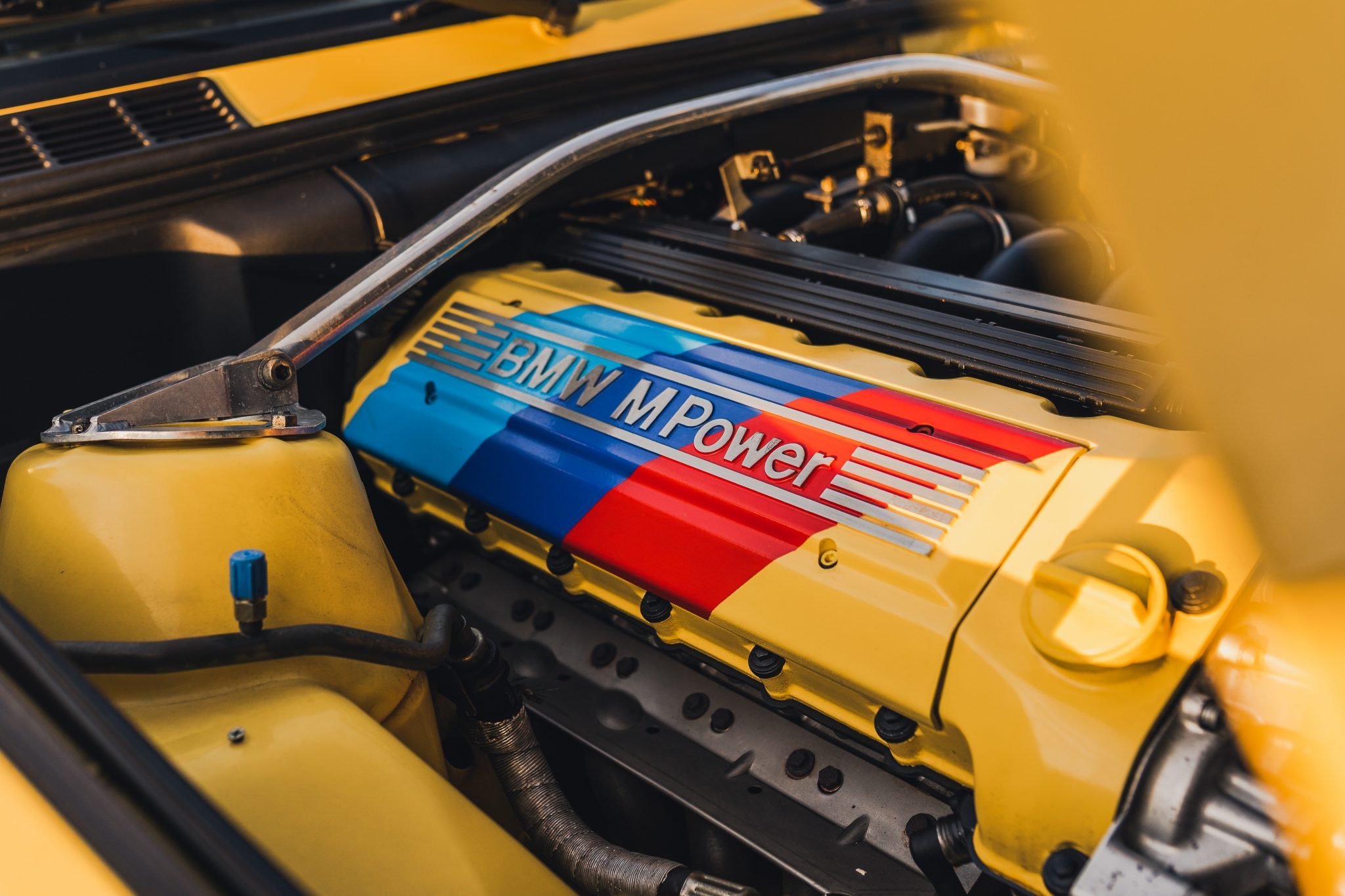 Would You Get An E30 BMW M3 With A Straight-Six From An E36?