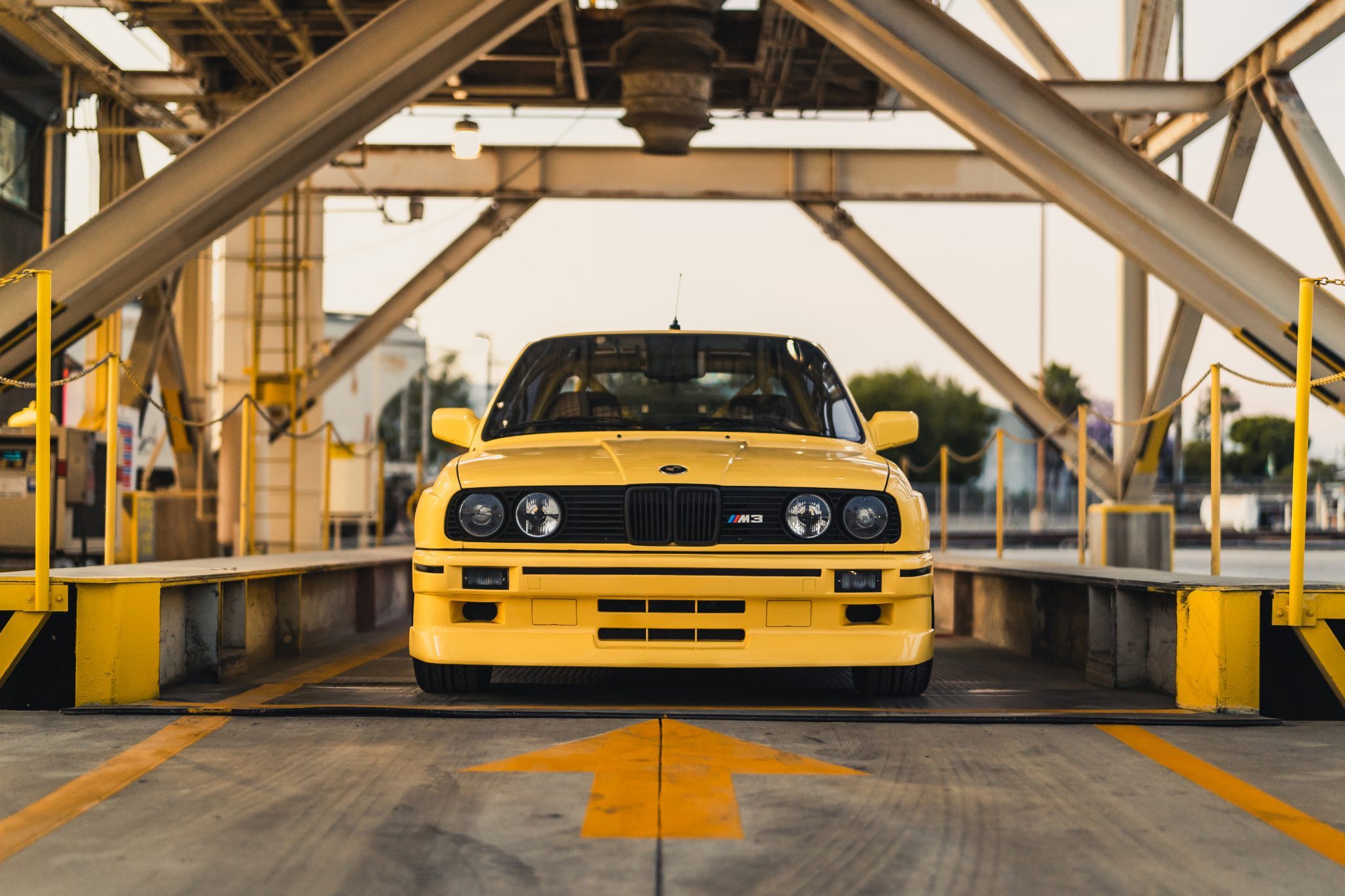 Would You Get An E30 BMW M3 With A Straight-Six From An E36?
