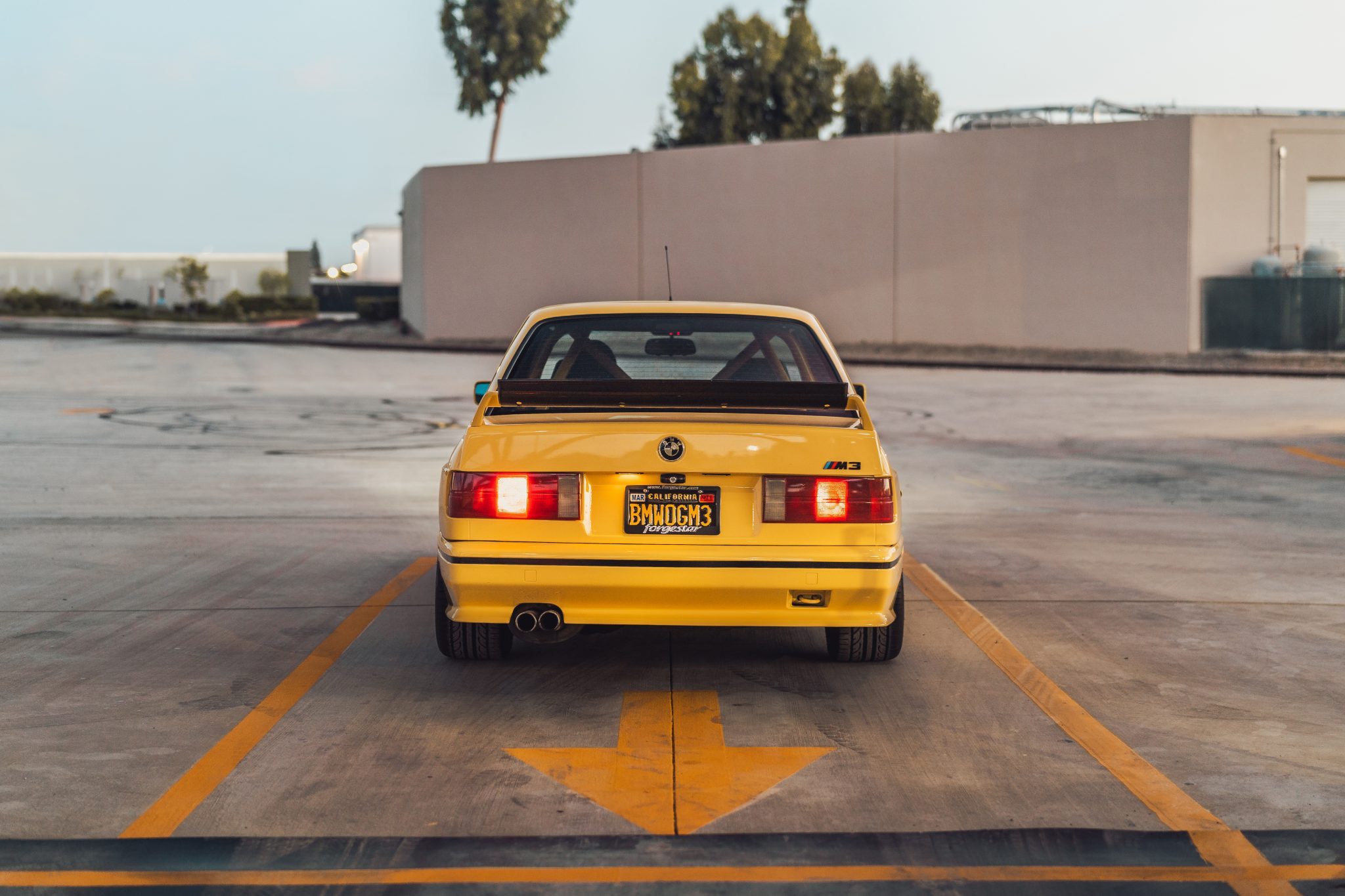 Would You Get An E30 BMW M3 With A Straight-Six From An E36?