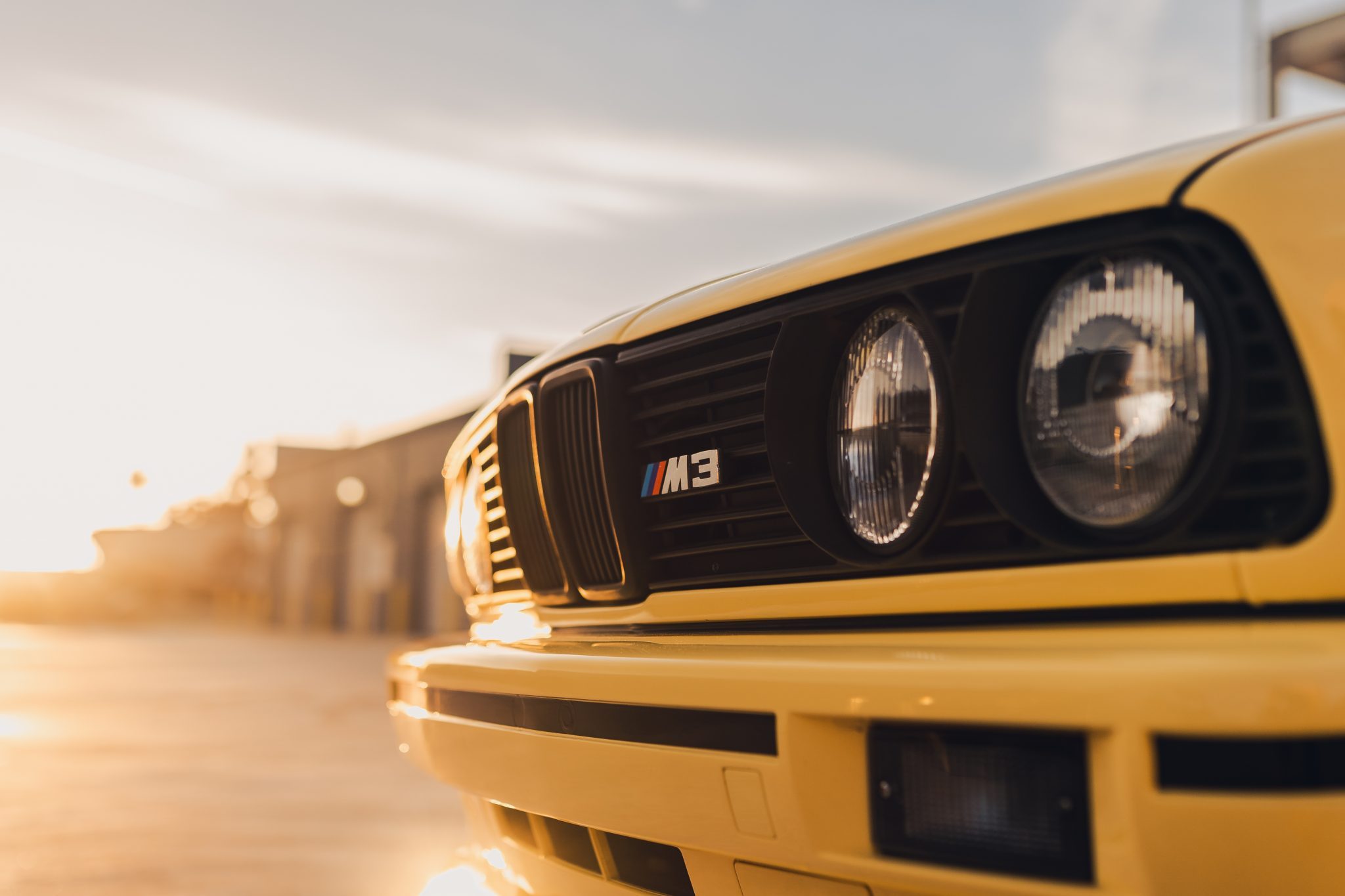 Would You Get An E30 BMW M3 With A Straight-Six From An E36?