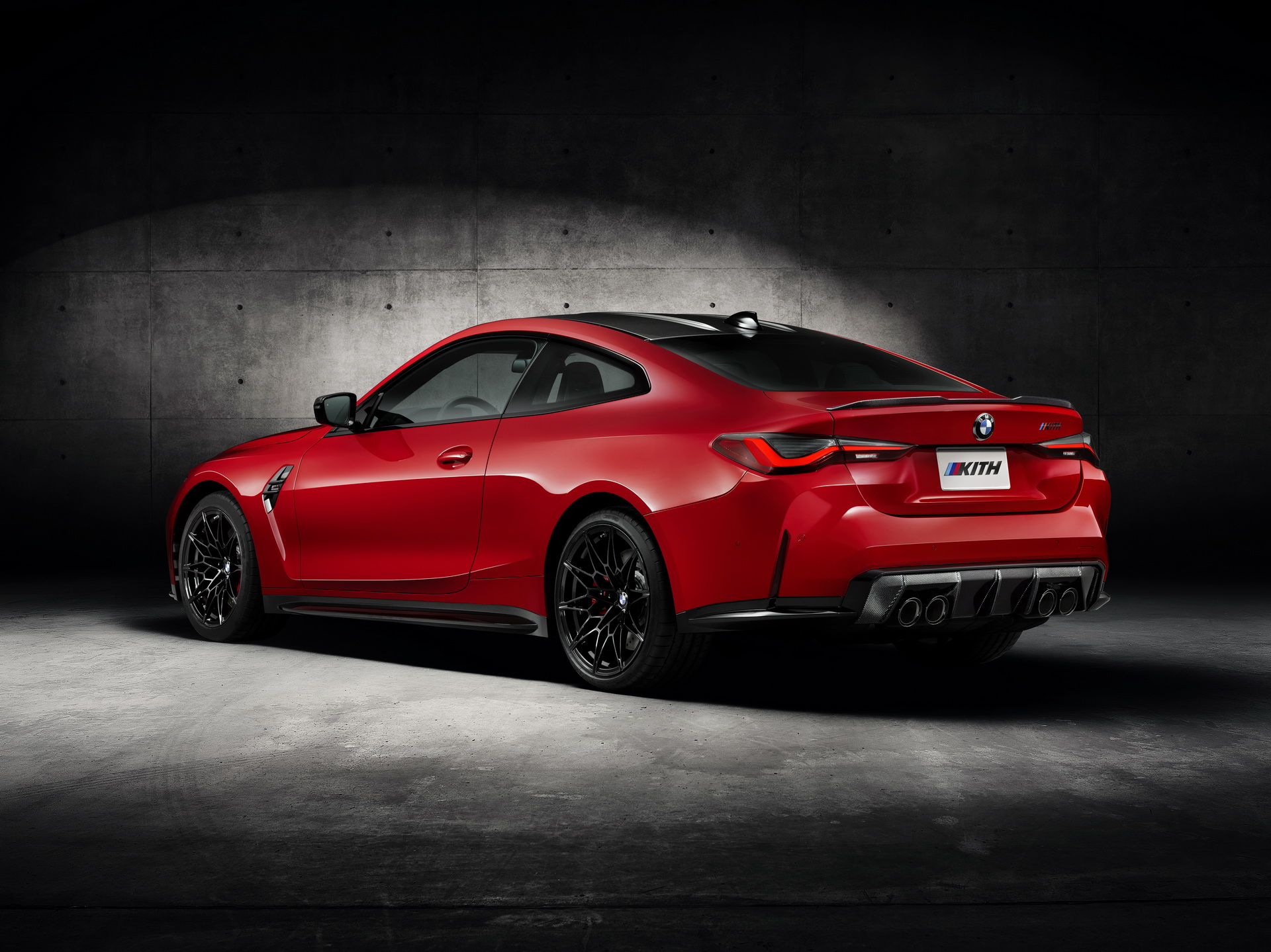 BMW’s New Limited M4 Competition ‘by Kith’ Edition Meets The One-Off E30 M3 Ronnie Fieg Edition