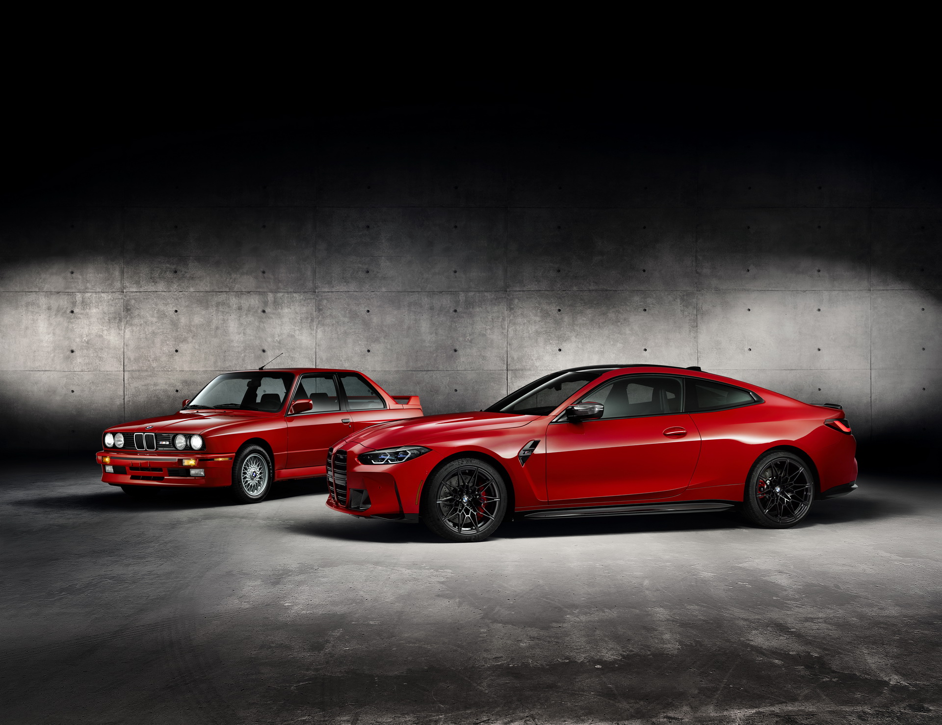 BMW’s New Limited M4 Competition ‘by Kith’ Edition Meets The One-Off E30 M3 Ronnie Fieg Edition