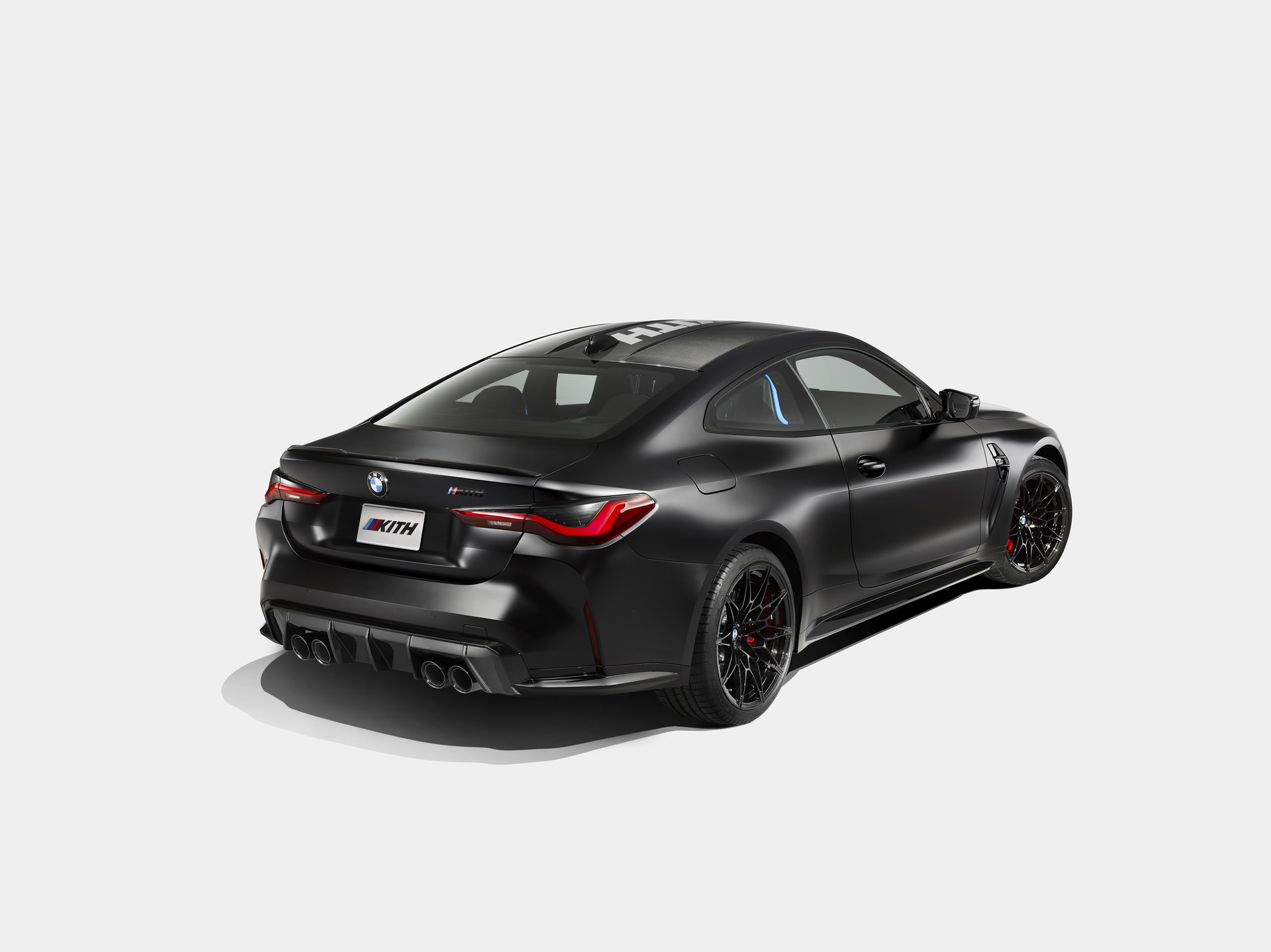 BMW’s New Limited M4 Competition ‘by Kith’ Edition Meets The One-Off E30 M3 Ronnie Fieg Edition