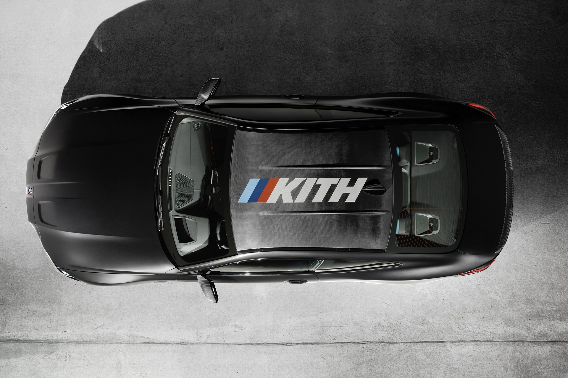 BMW’s New Limited M4 Competition ‘by Kith’ Edition Meets The One-Off E30 M3 Ronnie Fieg Edition