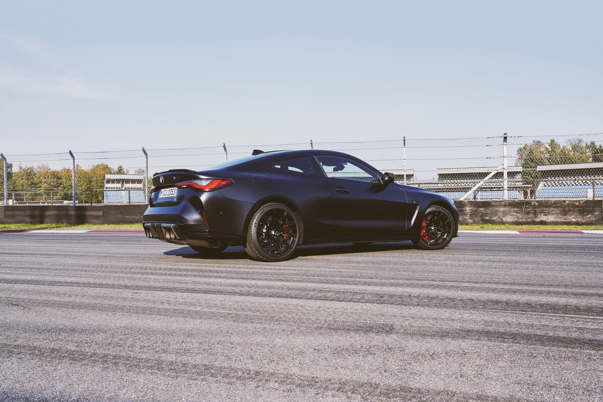 BMW’s New Limited M4 Competition ‘by Kith’ Edition Meets The One-Off E30 M3 Ronnie Fieg Edition