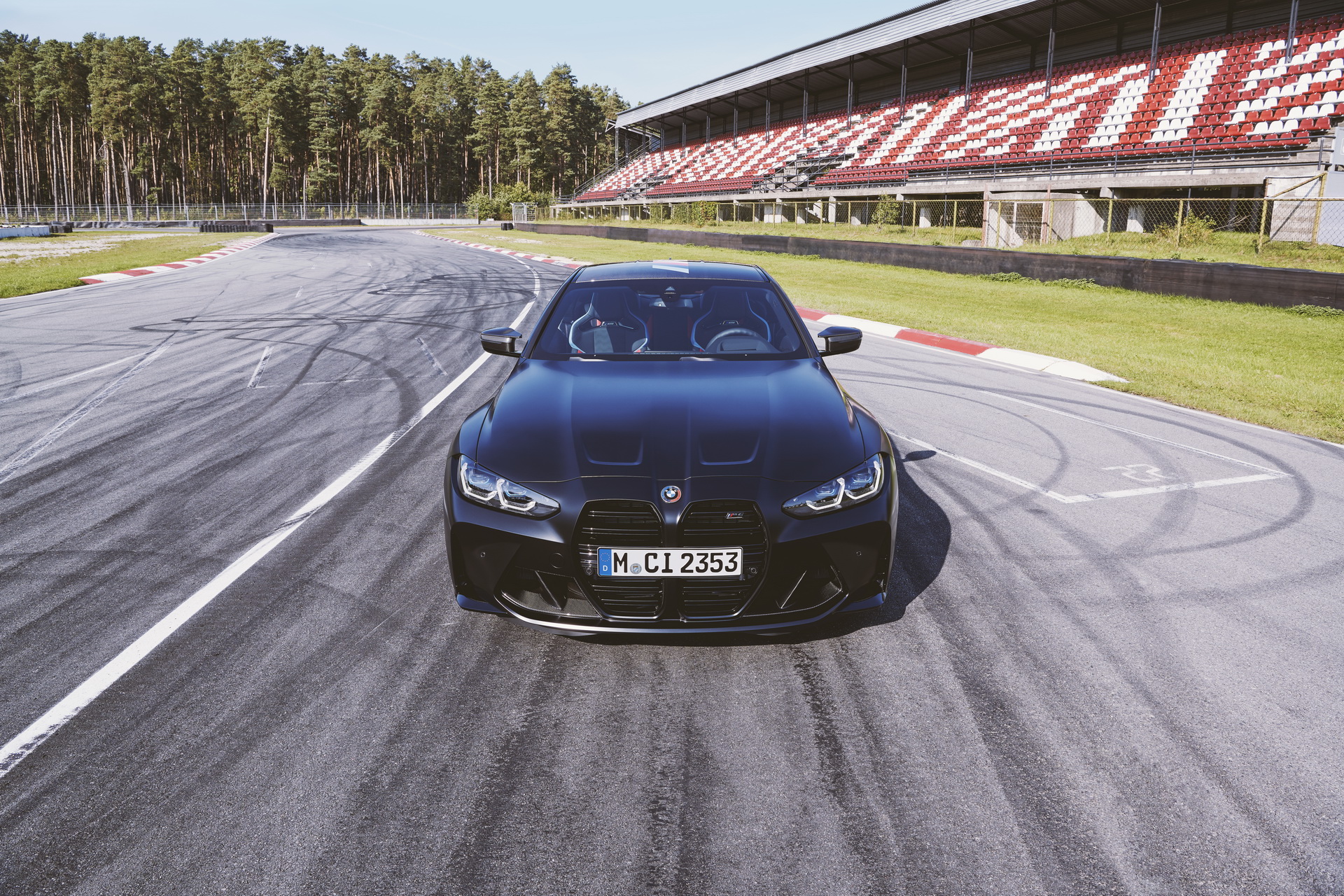 BMW’s New Limited M4 Competition ‘by Kith’ Edition Meets The One-Off E30 M3 Ronnie Fieg Edition