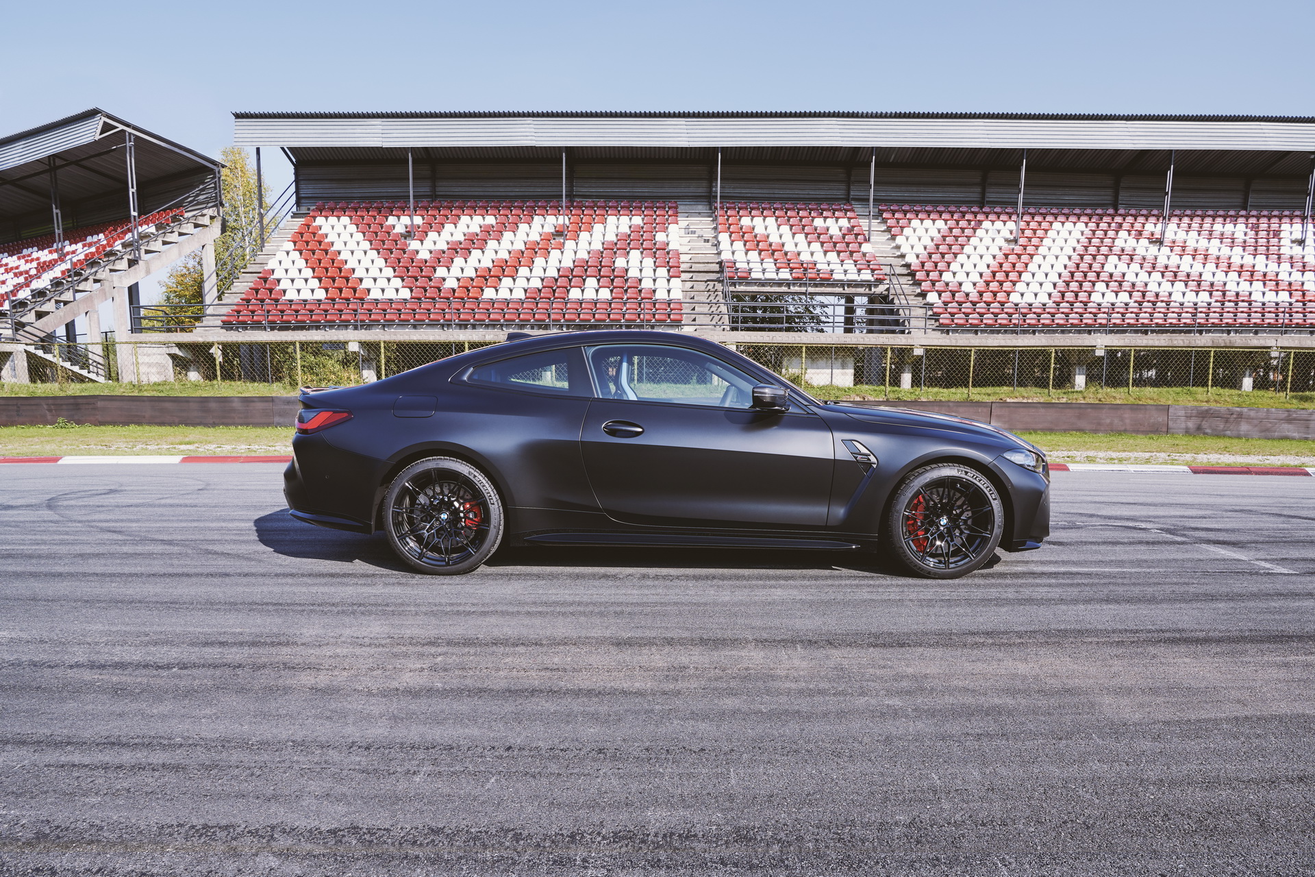 BMW’s New Limited M4 Competition ‘by Kith’ Edition Meets The One-Off E30 M3 Ronnie Fieg Edition