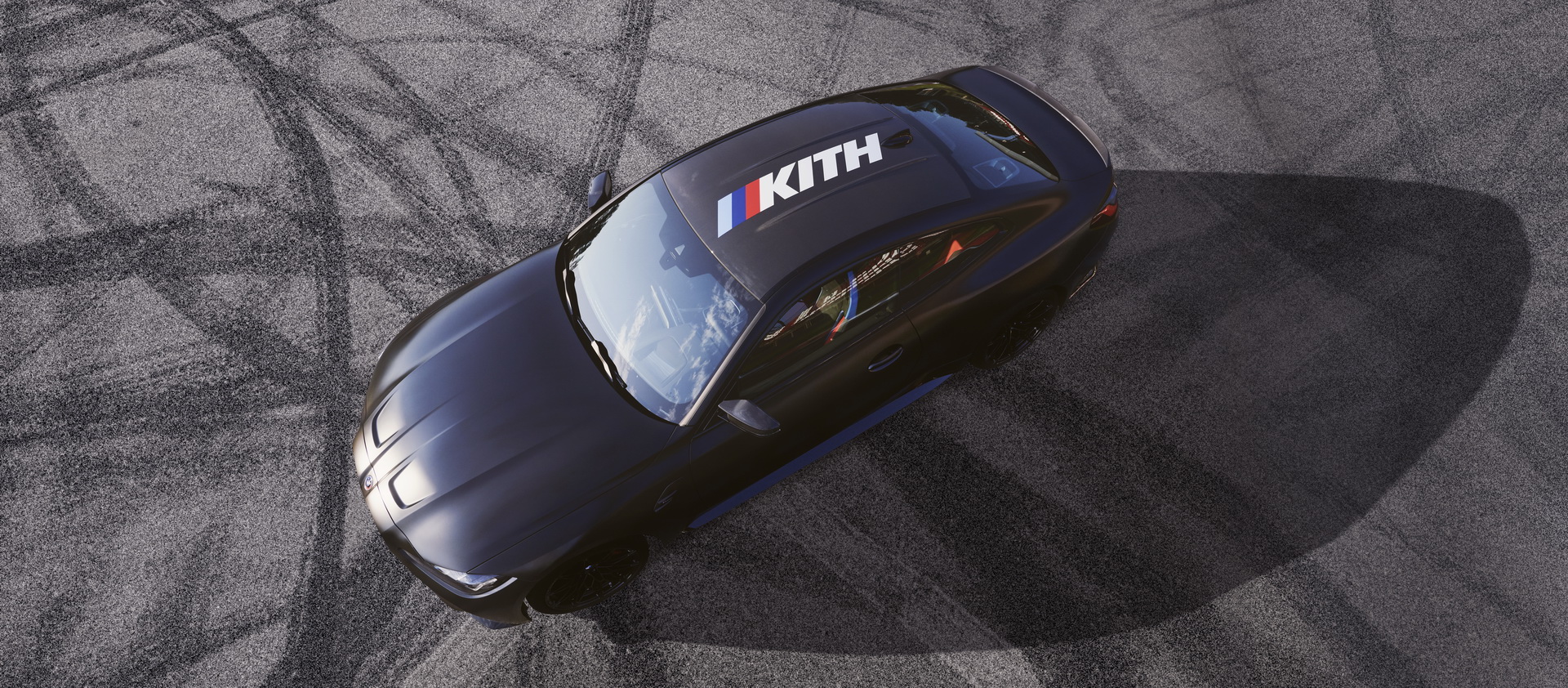 BMW’s New Limited M4 Competition ‘by Kith’ Edition Meets The One-Off E30 M3 Ronnie Fieg Edition