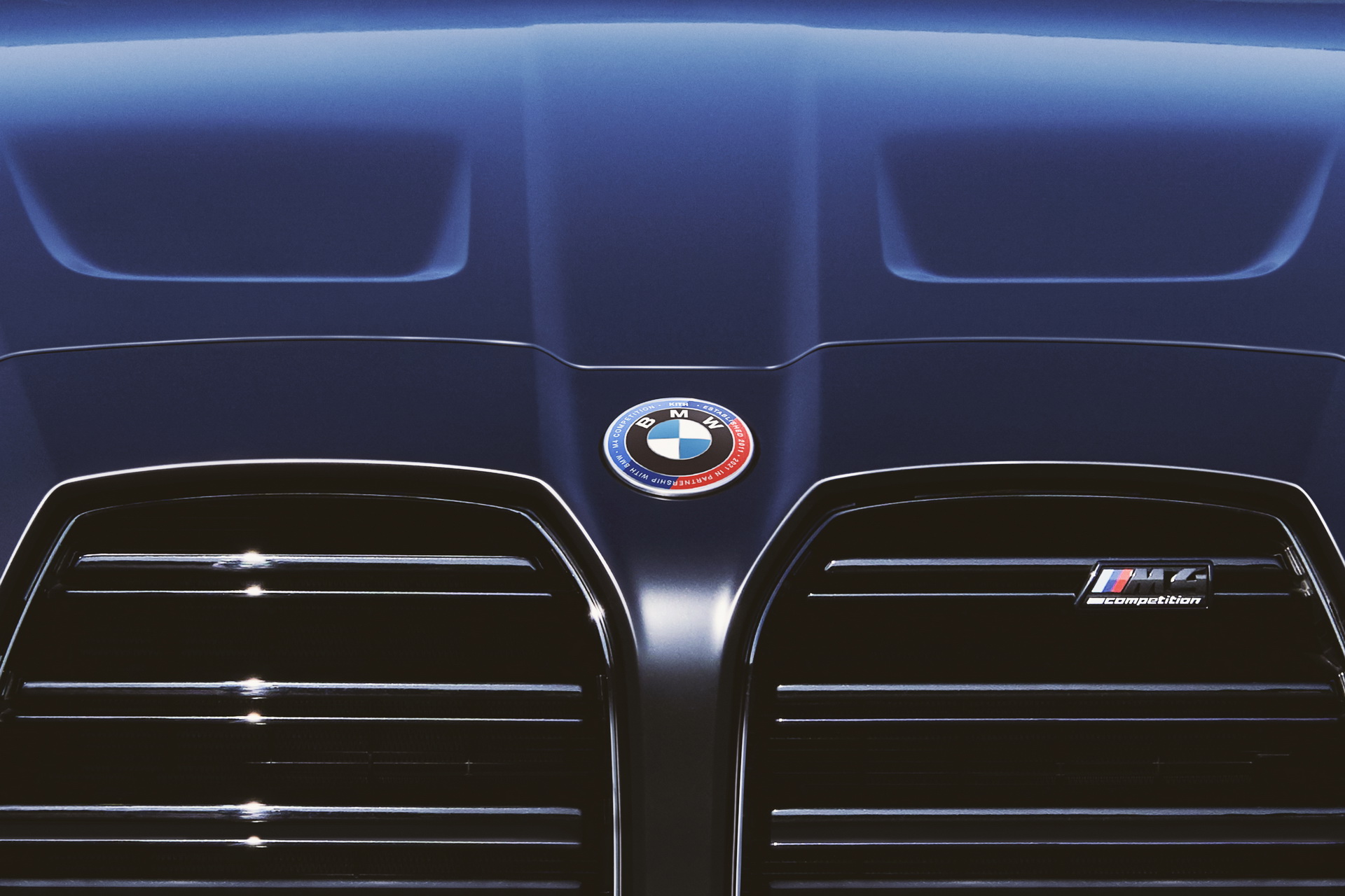 BMW’s New Limited M4 Competition ‘by Kith’ Edition Meets The One-Off E30 M3 Ronnie Fieg Edition