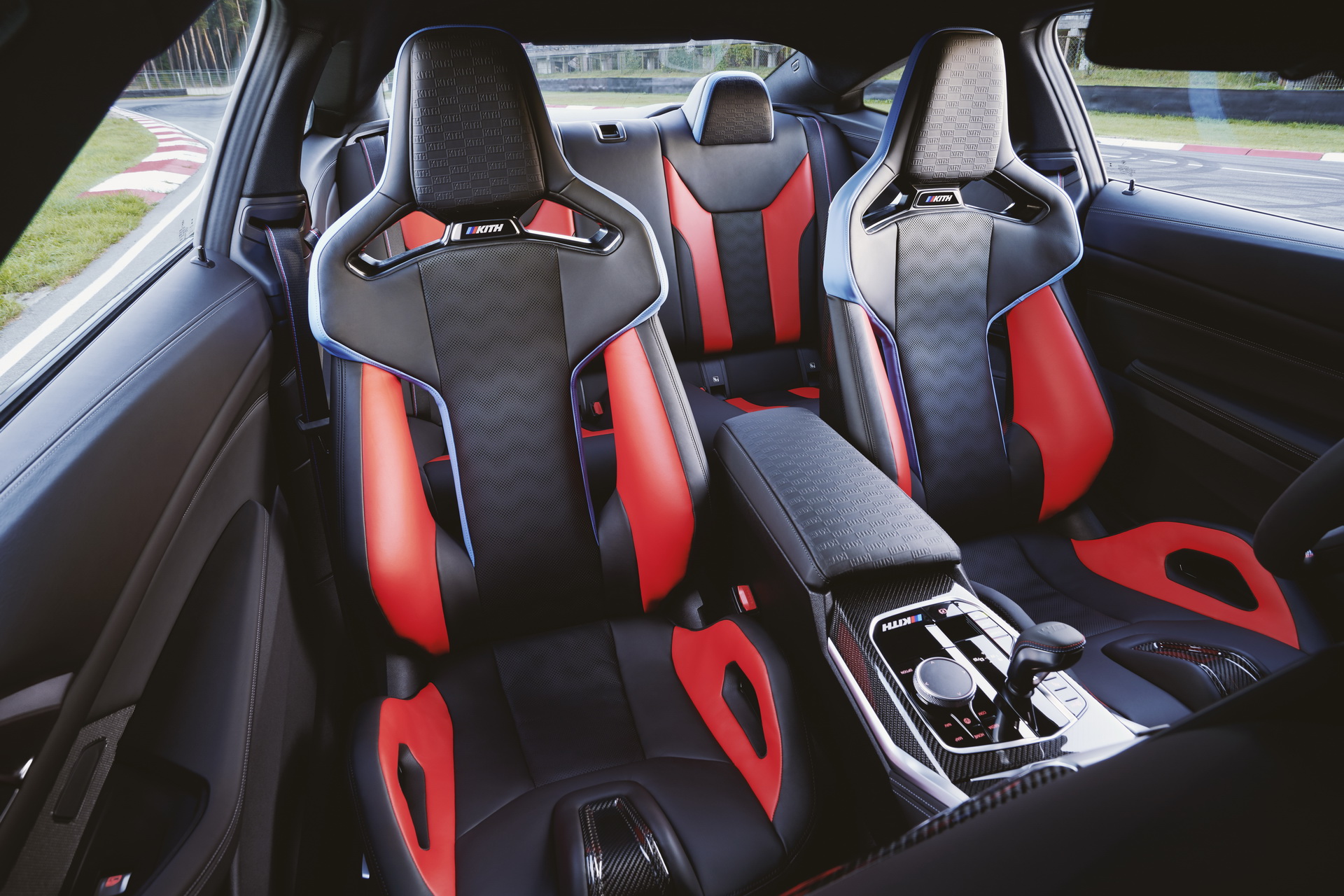 BMW’s New Limited M4 Competition ‘by Kith’ Edition Meets The One-Off E30 M3 Ronnie Fieg Edition