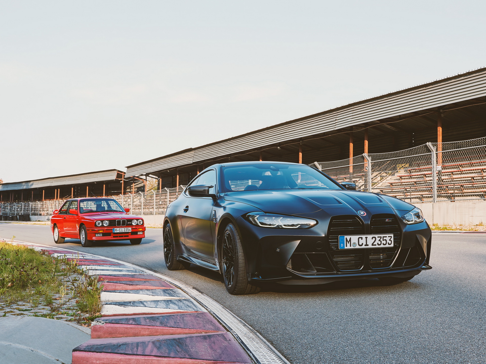 BMW’s New Limited M4 Competition ‘by Kith’ Edition Meets The One-Off E30 M3 Ronnie Fieg Edition