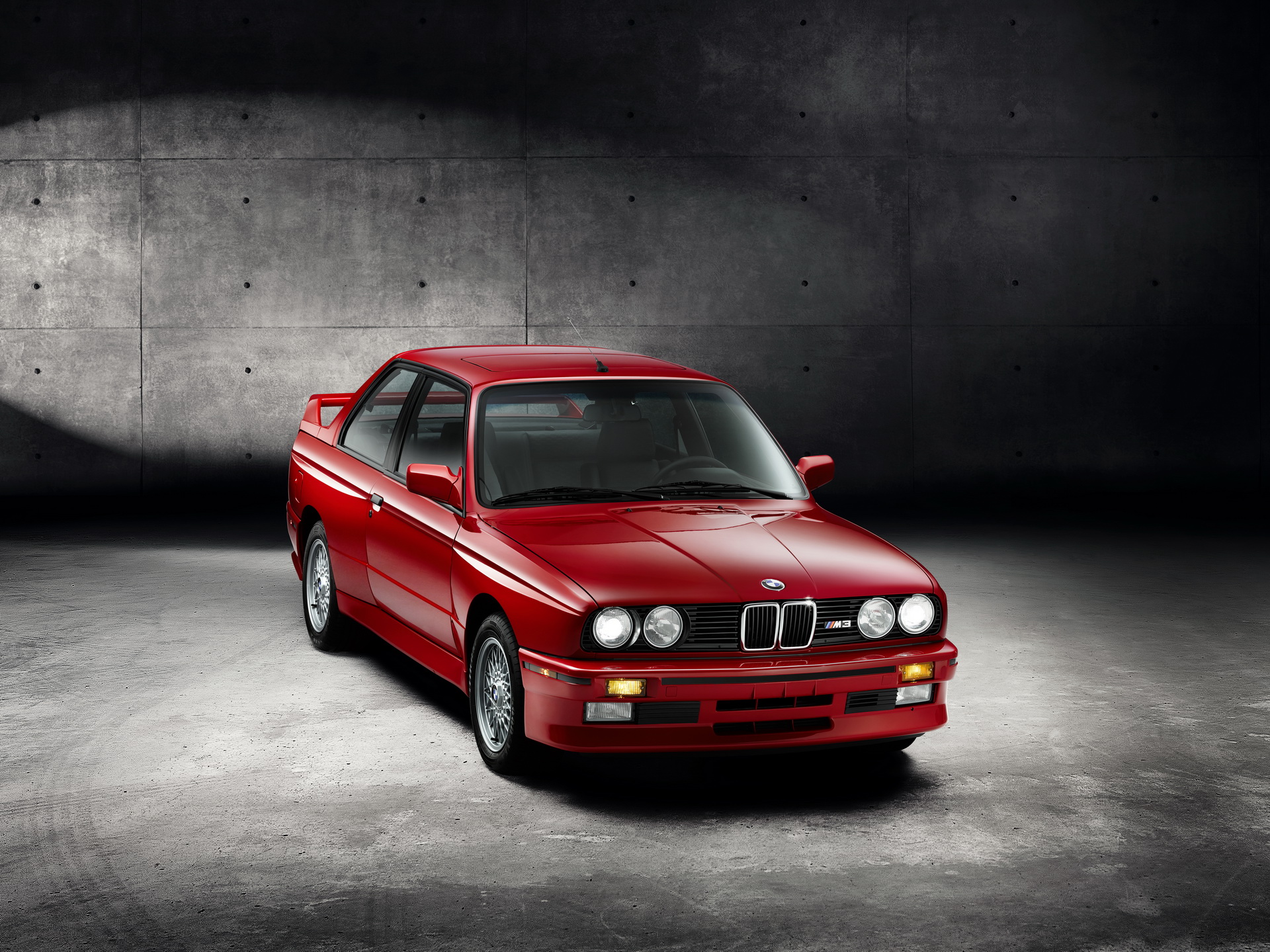 BMW’s New Limited M4 Competition ‘by Kith’ Edition Meets The One-Off E30 M3 Ronnie Fieg Edition