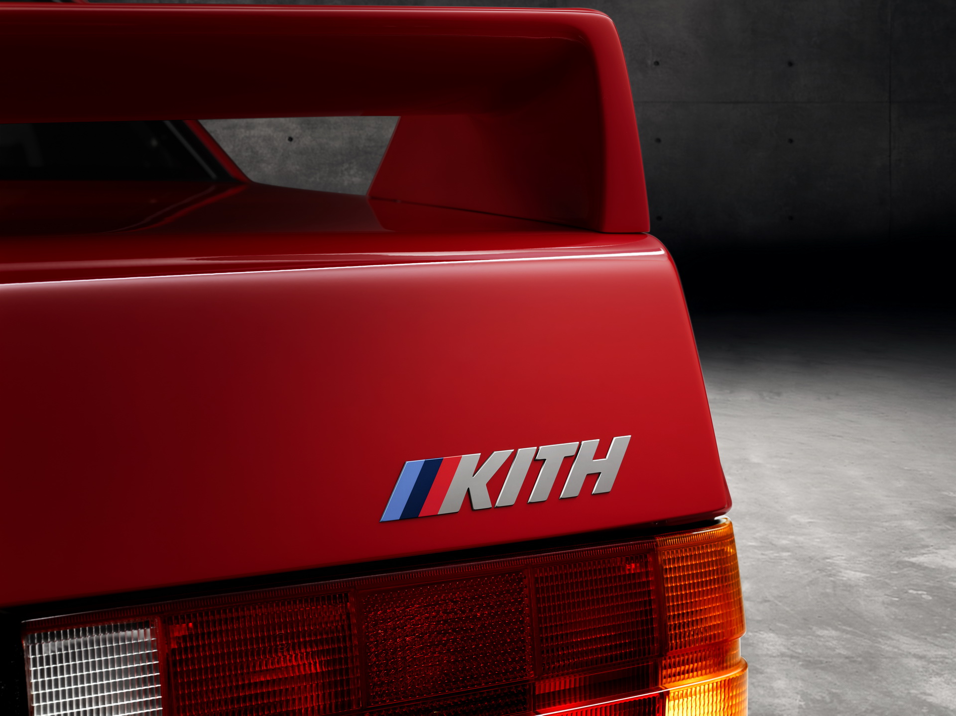 BMW’s New Limited M4 Competition ‘by Kith’ Edition Meets The One-Off E30 M3 Ronnie Fieg Edition