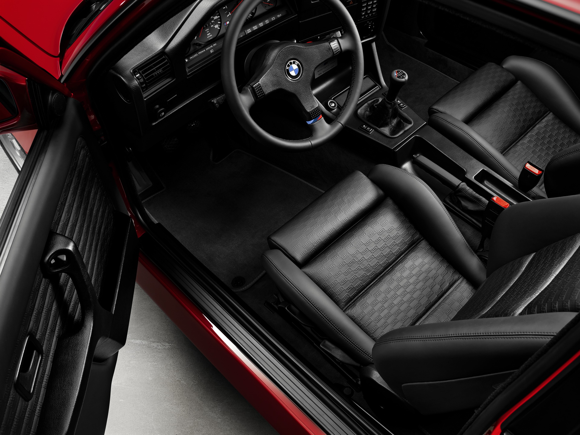 BMW’s New Limited M4 Competition ‘by Kith’ Edition Meets The One-Off E30 M3 Ronnie Fieg Edition