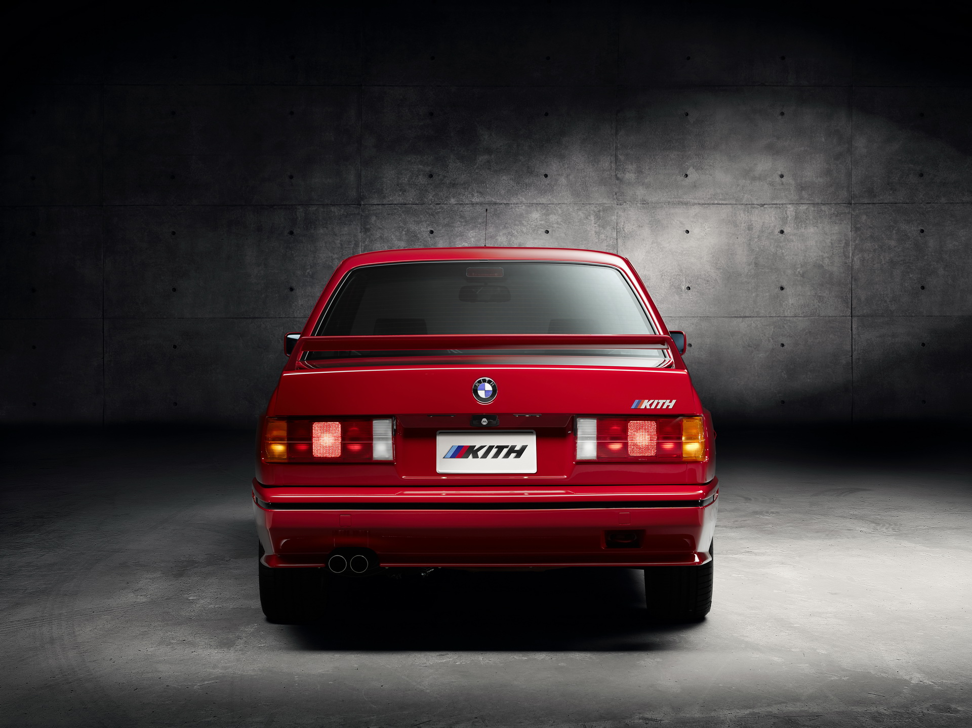 BMW’s New Limited M4 Competition ‘by Kith’ Edition Meets The One-Off E30 M3 Ronnie Fieg Edition