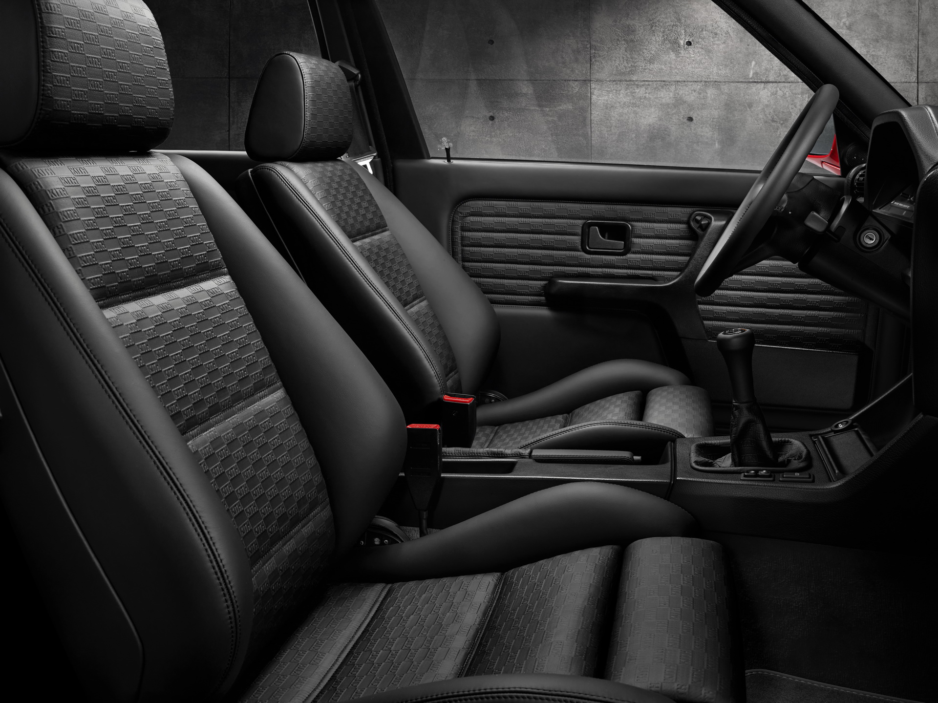 BMW’s New Limited M4 Competition ‘by Kith’ Edition Meets The One-Off E30 M3 Ronnie Fieg Edition