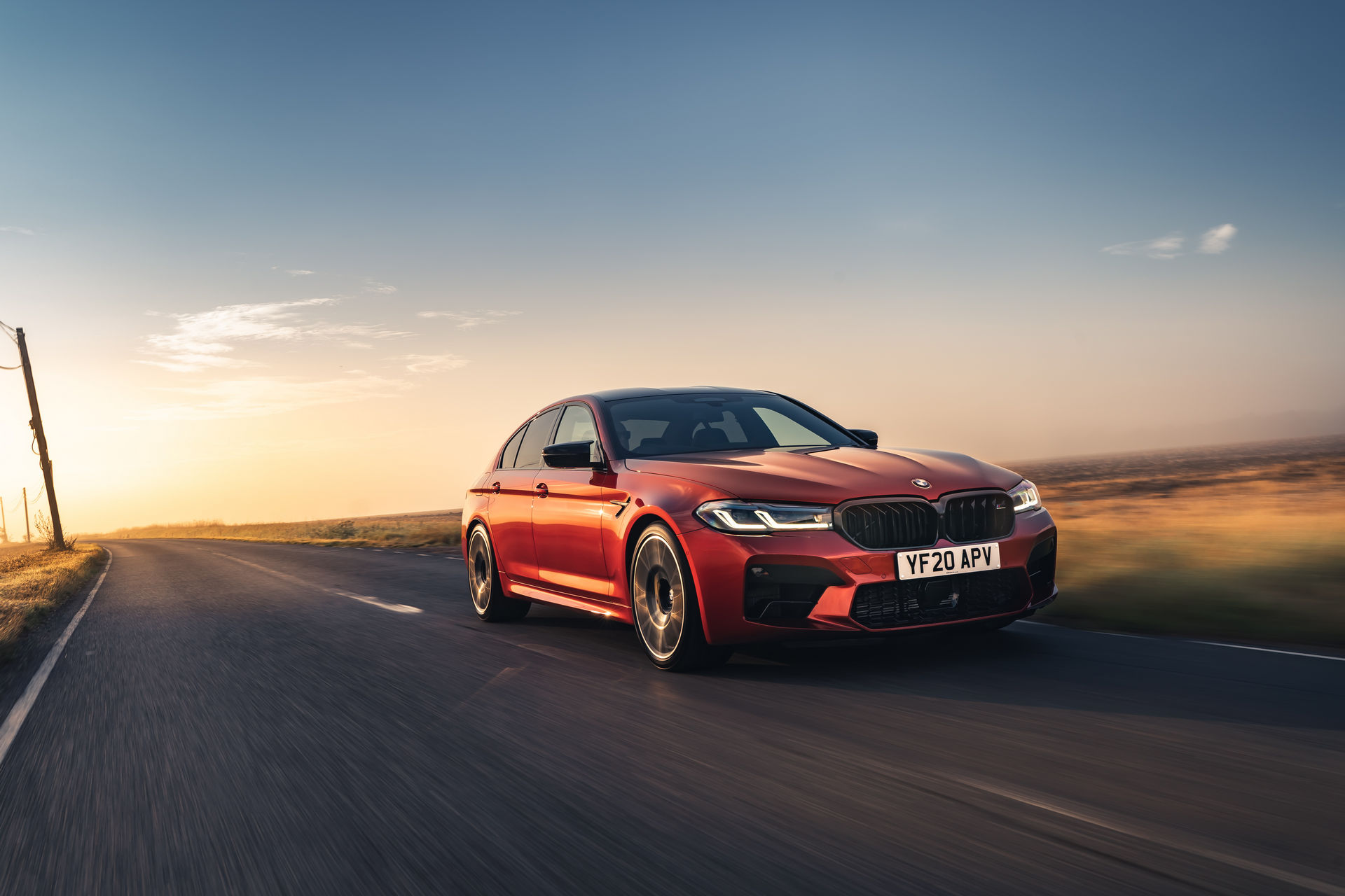 2021 BMW M5 Gets Revised Looks, Is More Imposing Than Ever