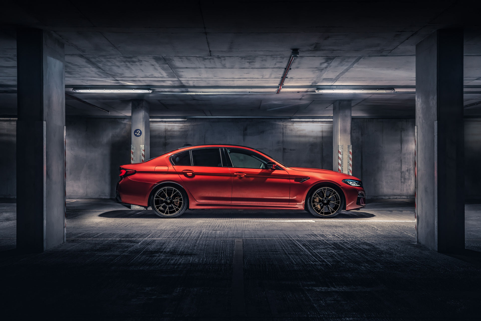 2021 BMW M5 Gets Revised Looks, Is More Imposing Than Ever