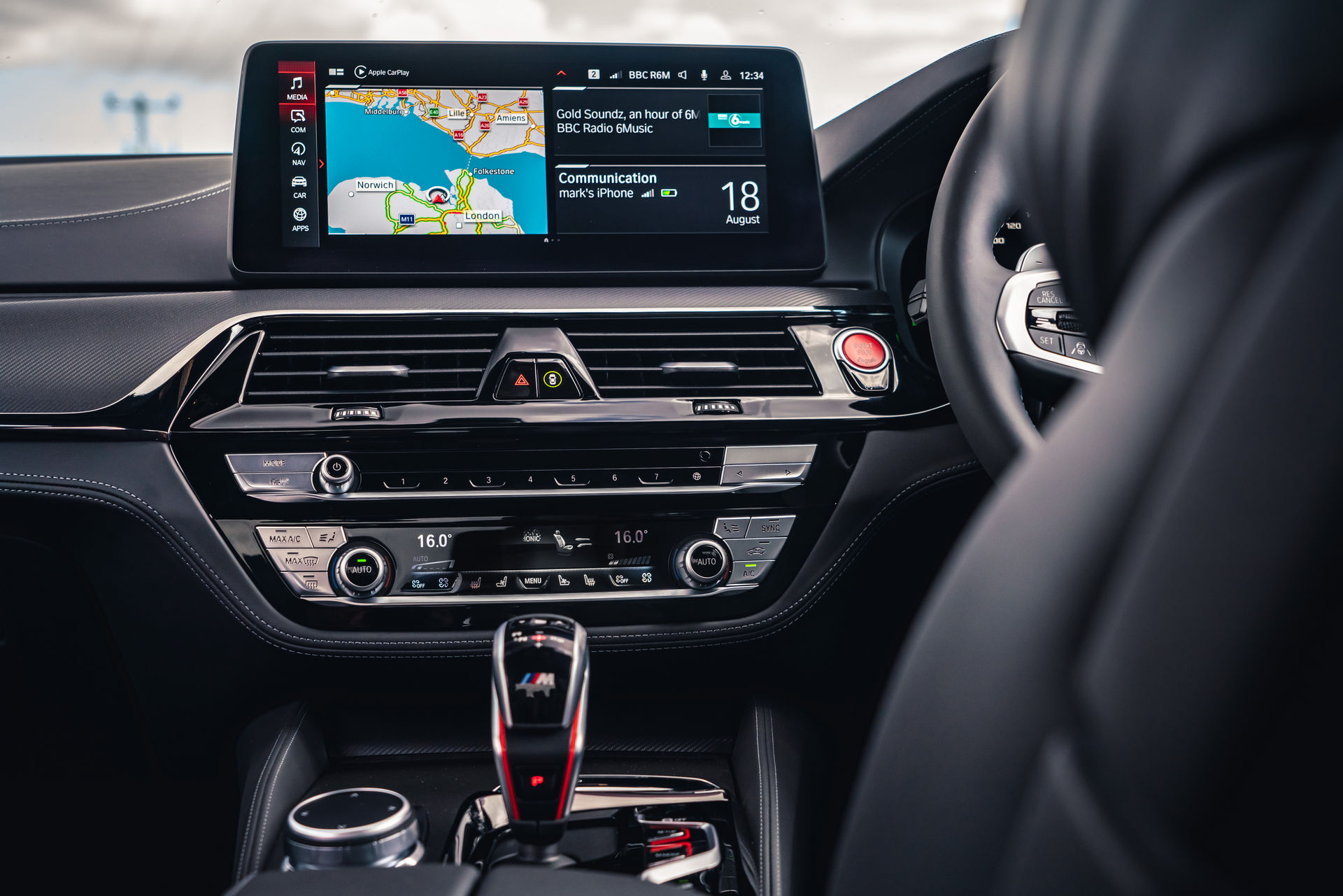 2021 BMW M5 Gets Revised Looks, Is More Imposing Than Ever