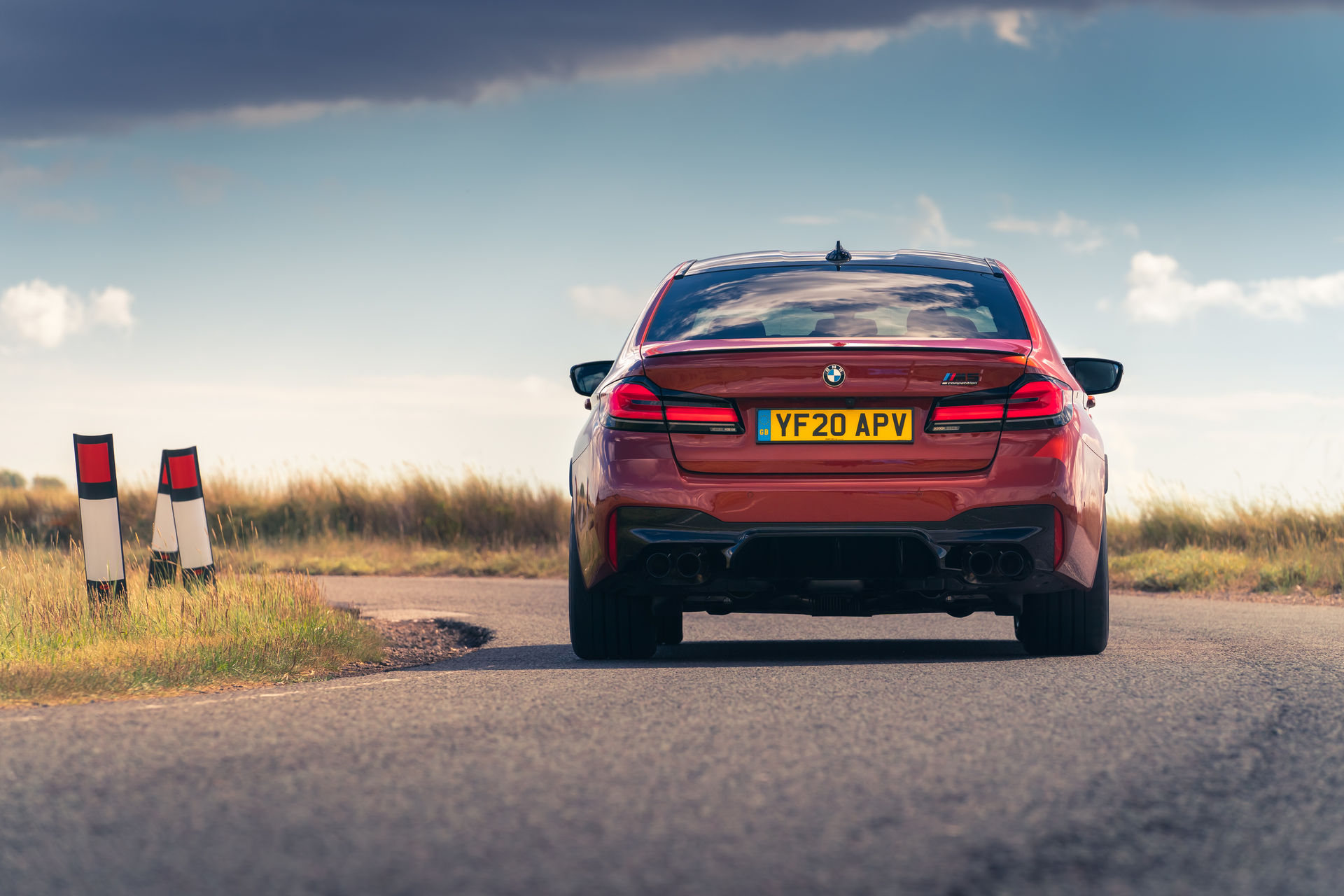 2021 BMW M5 Gets Revised Looks, Is More Imposing Than Ever