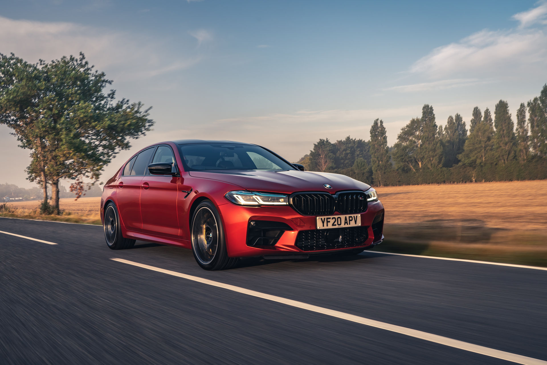 2021 BMW M5 Gets Revised Looks, Is More Imposing Than Ever