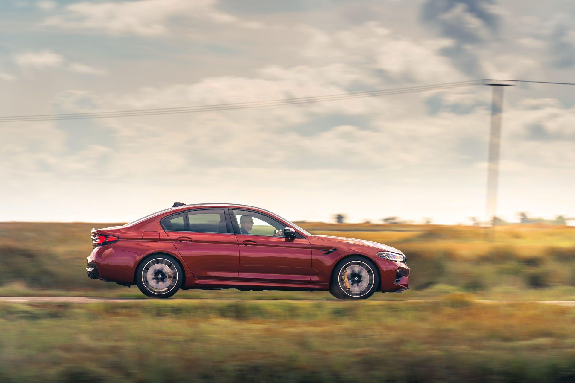 2021 BMW M5 Gets Revised Looks, Is More Imposing Than Ever