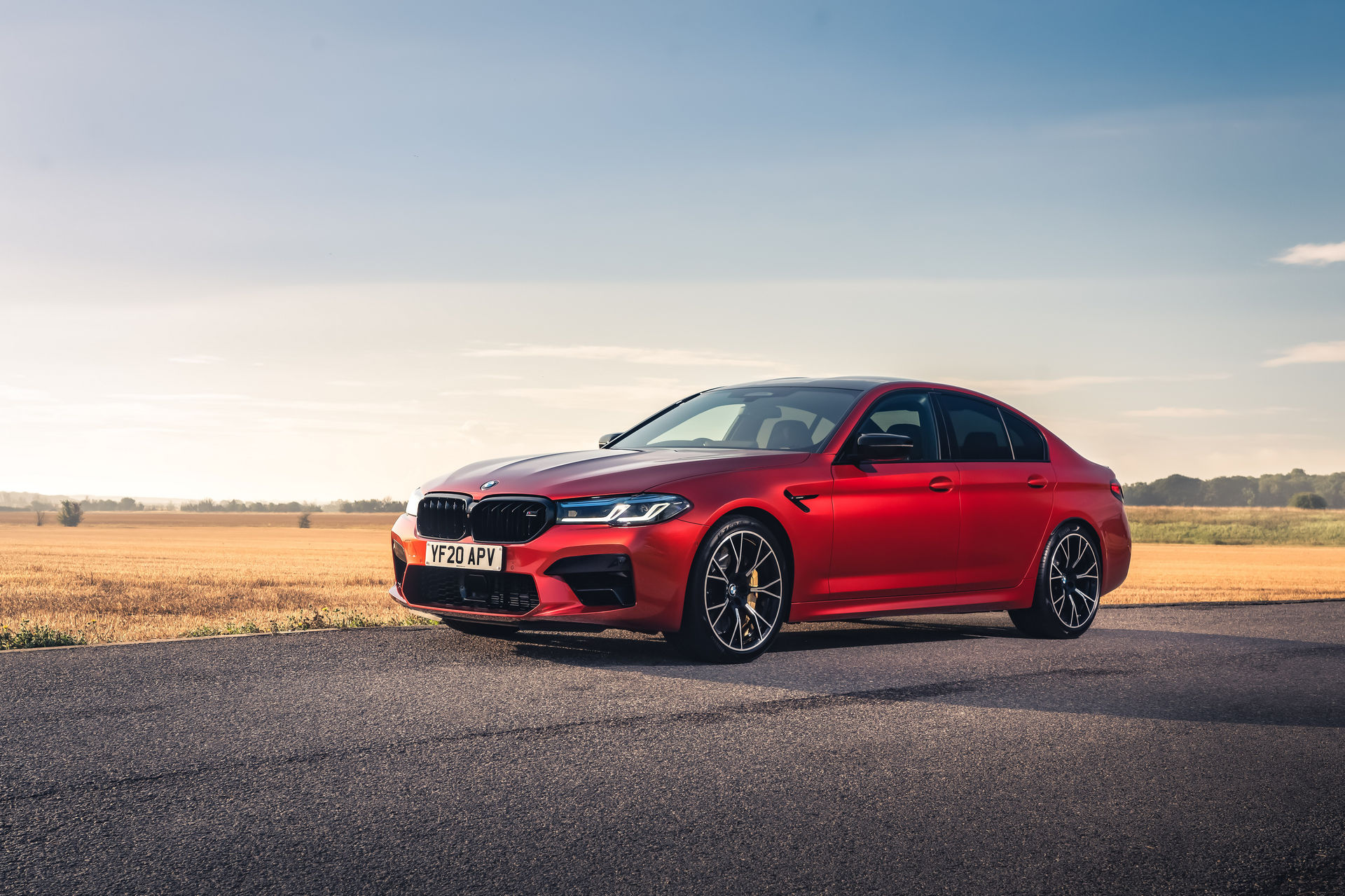 2021 BMW M5 Gets Revised Looks, Is More Imposing Than Ever